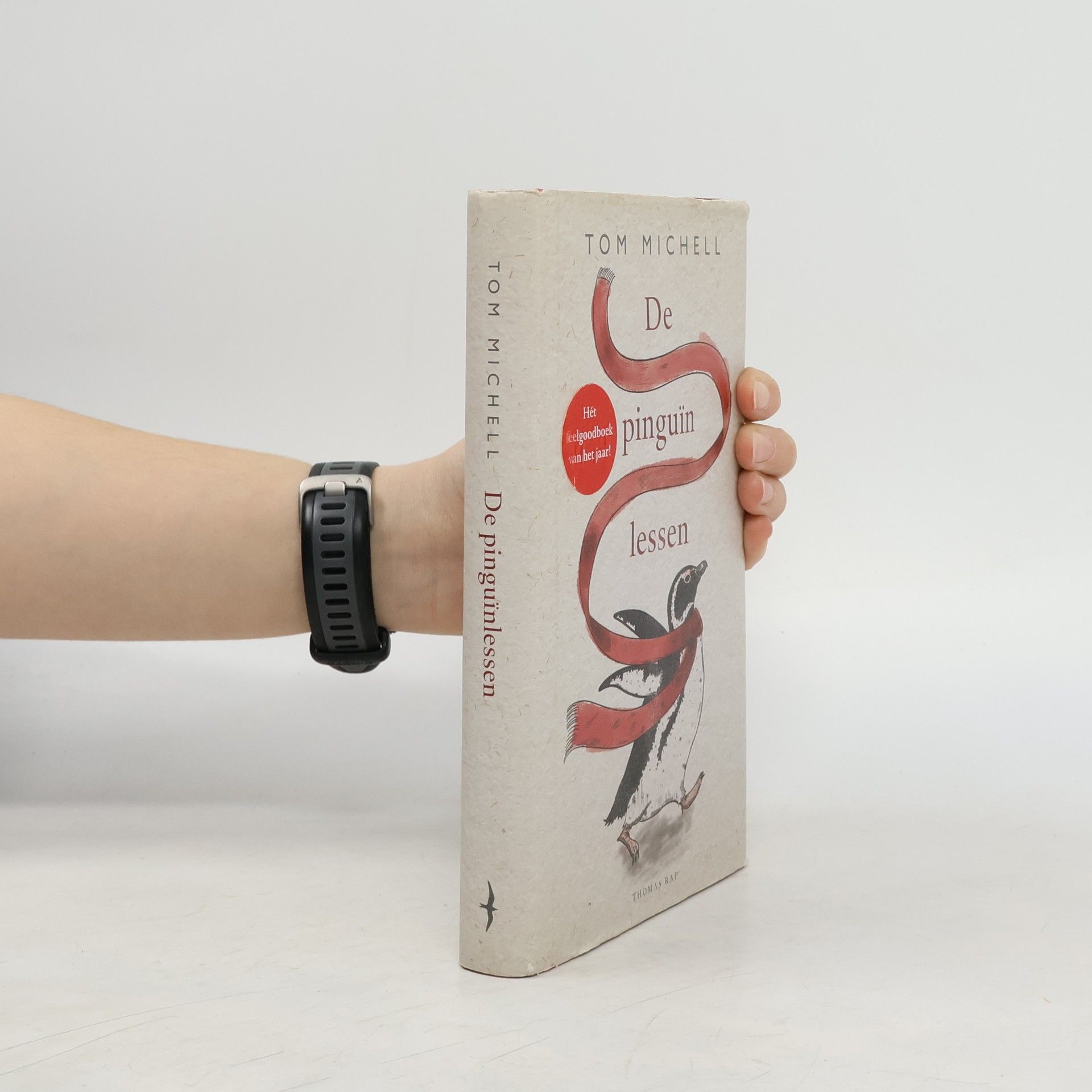 Tom Michell De pinguïnlessen