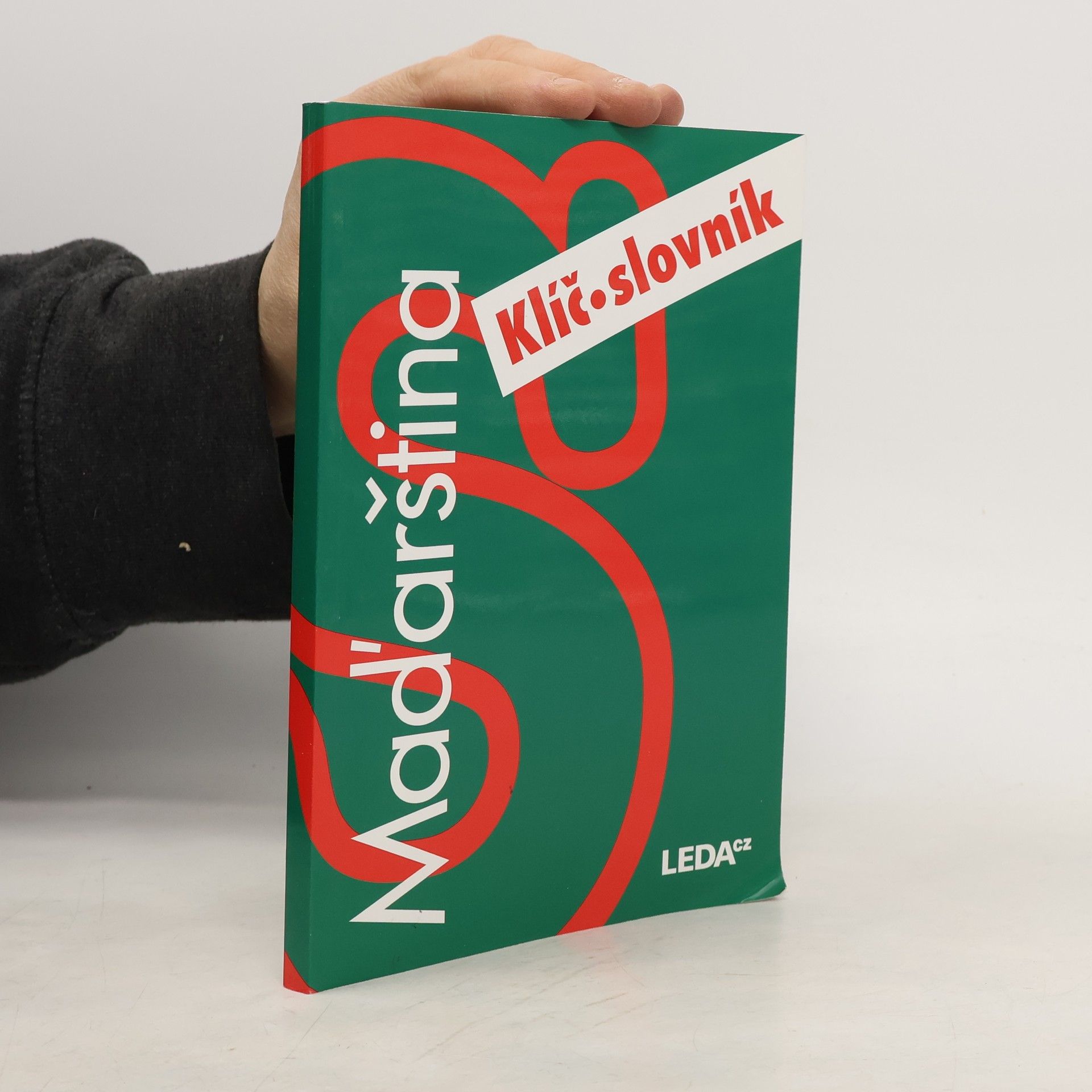 Angelika Schreierivá Maďarština nejen pro samouky. Klíč, slovník