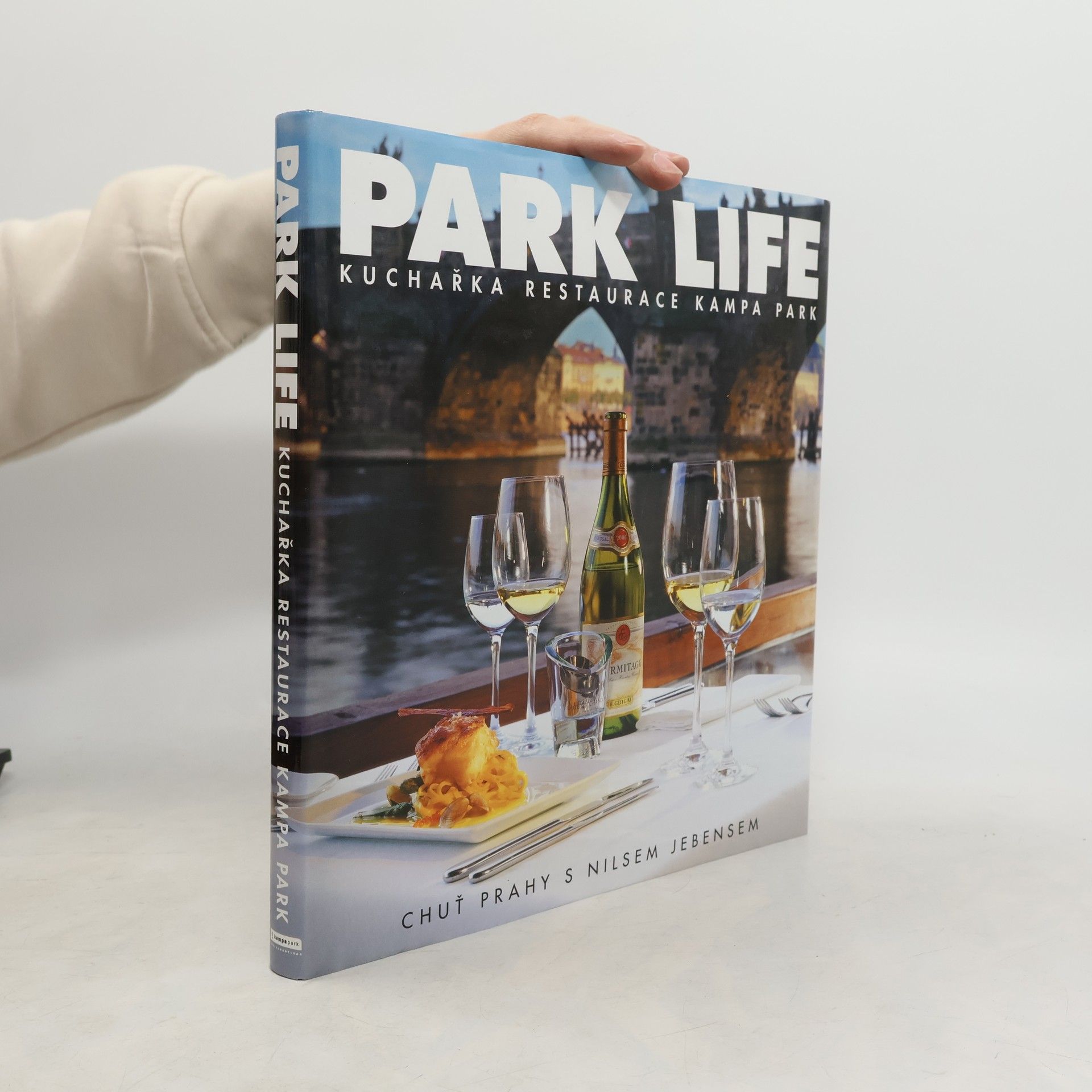 Park Life: The Kampa Park cookbook