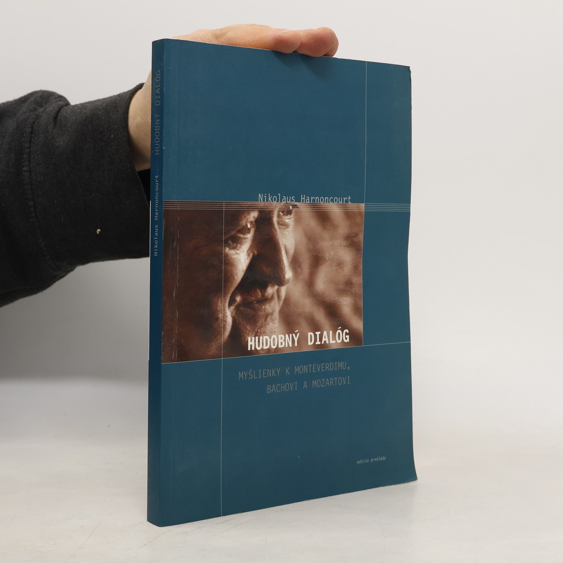 Nikolaus Harnoncourt Hudobný dialóg