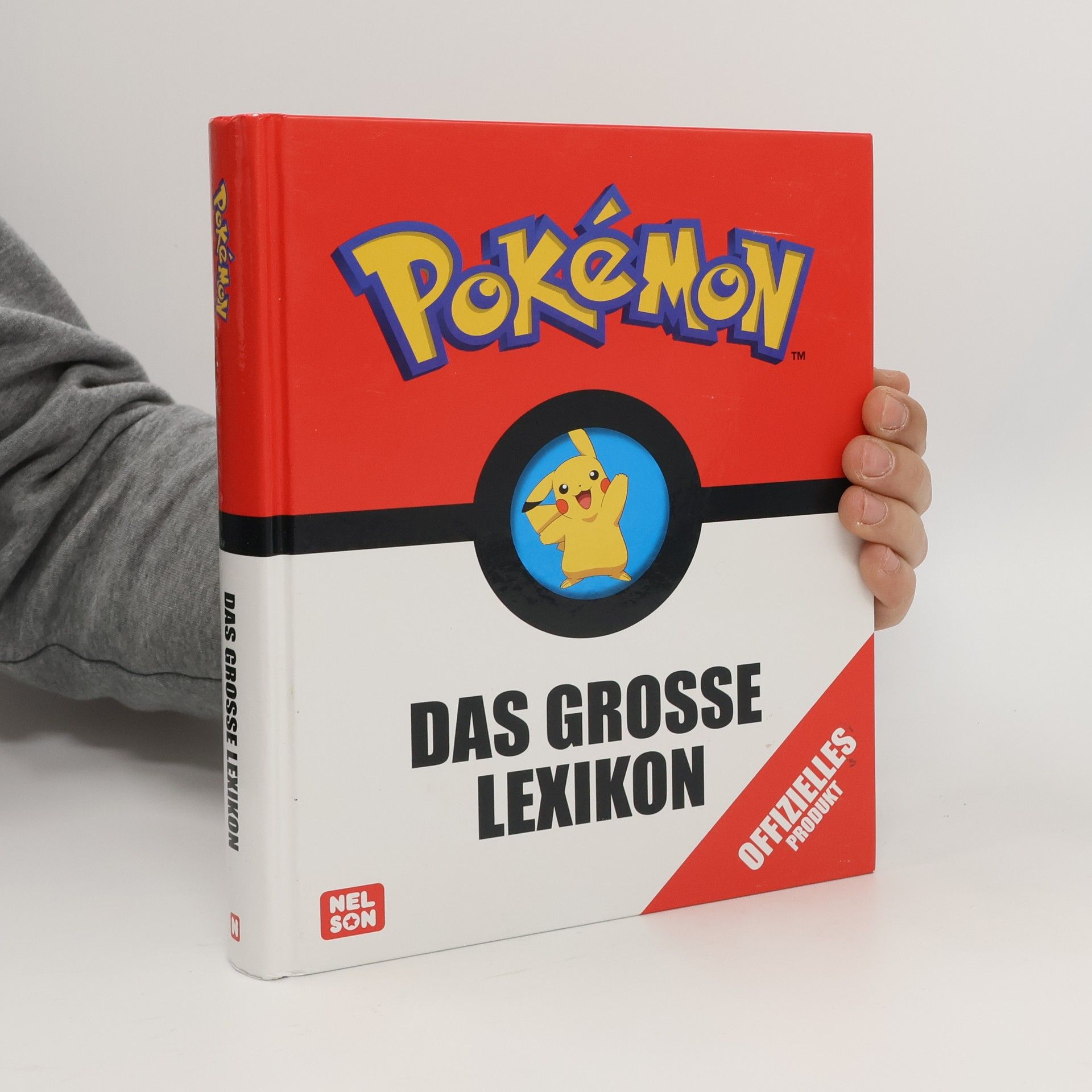 Autorenkollektiv Pokémon: Das große Lexikon