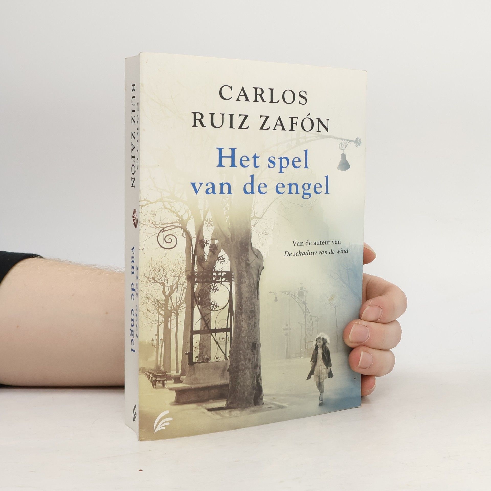 Nelleke Geel Het kerkhof der vergeten boeken - 2: Het spel van de engel