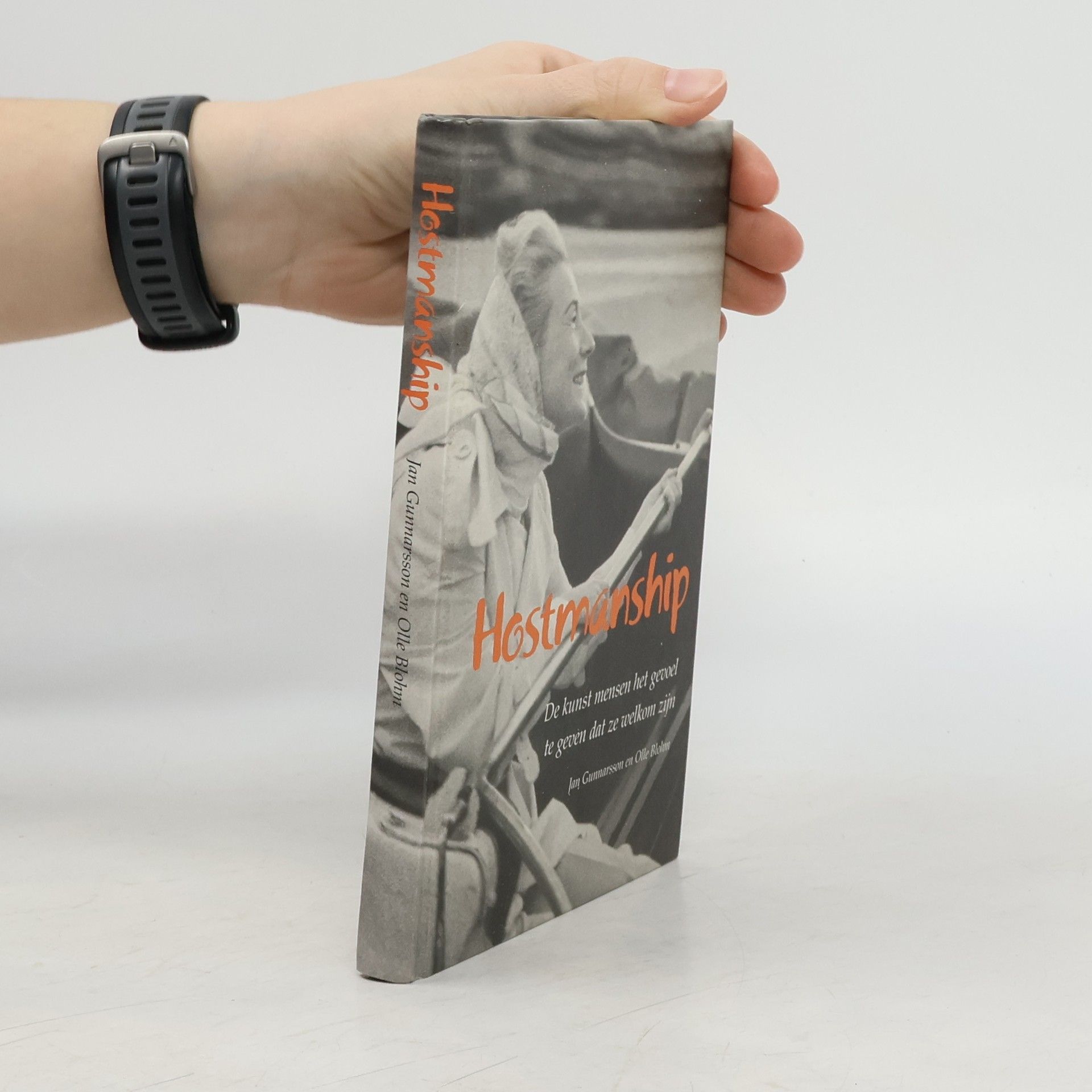 Jan Gunnarsson Hostmanship