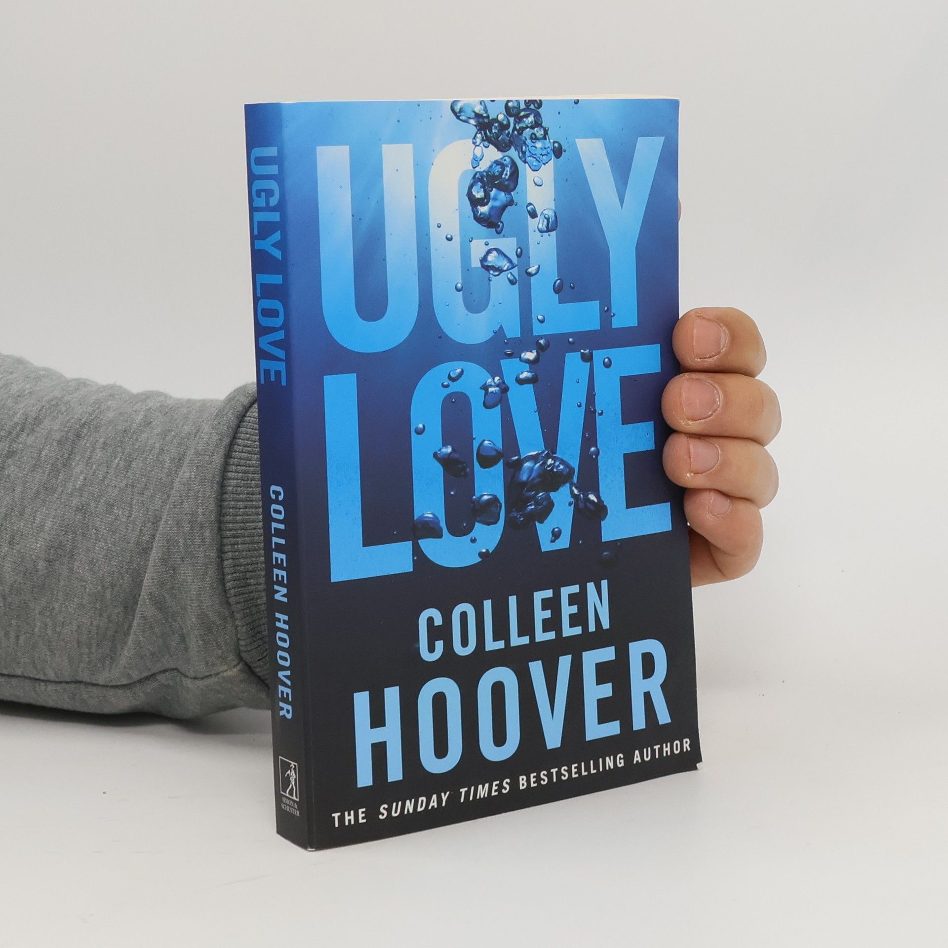 Colleen Hoover Ugly Love