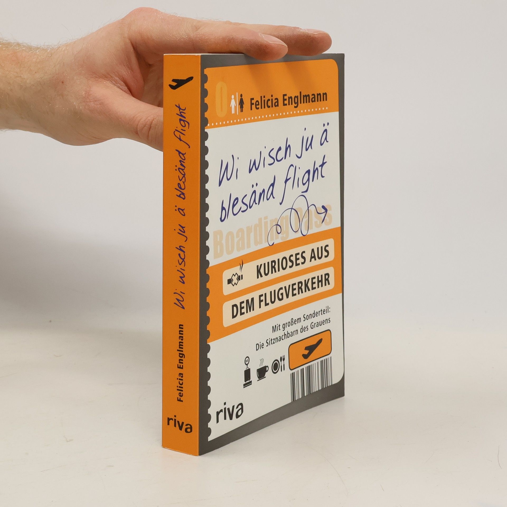 Felicia Englmann Wi wisch ju ä blesänd flight