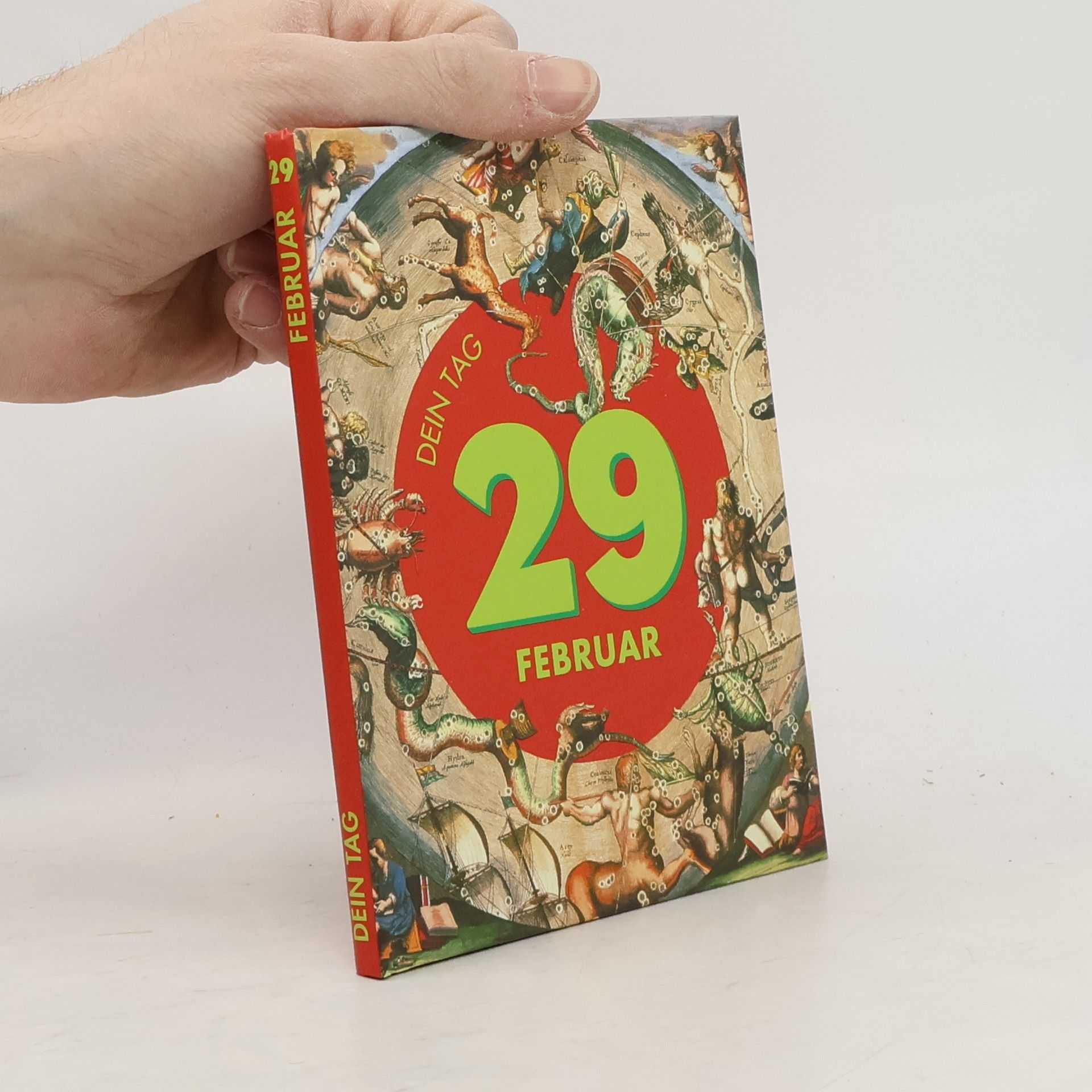 Collectif d'auteurs Dein Tag 29. Februar