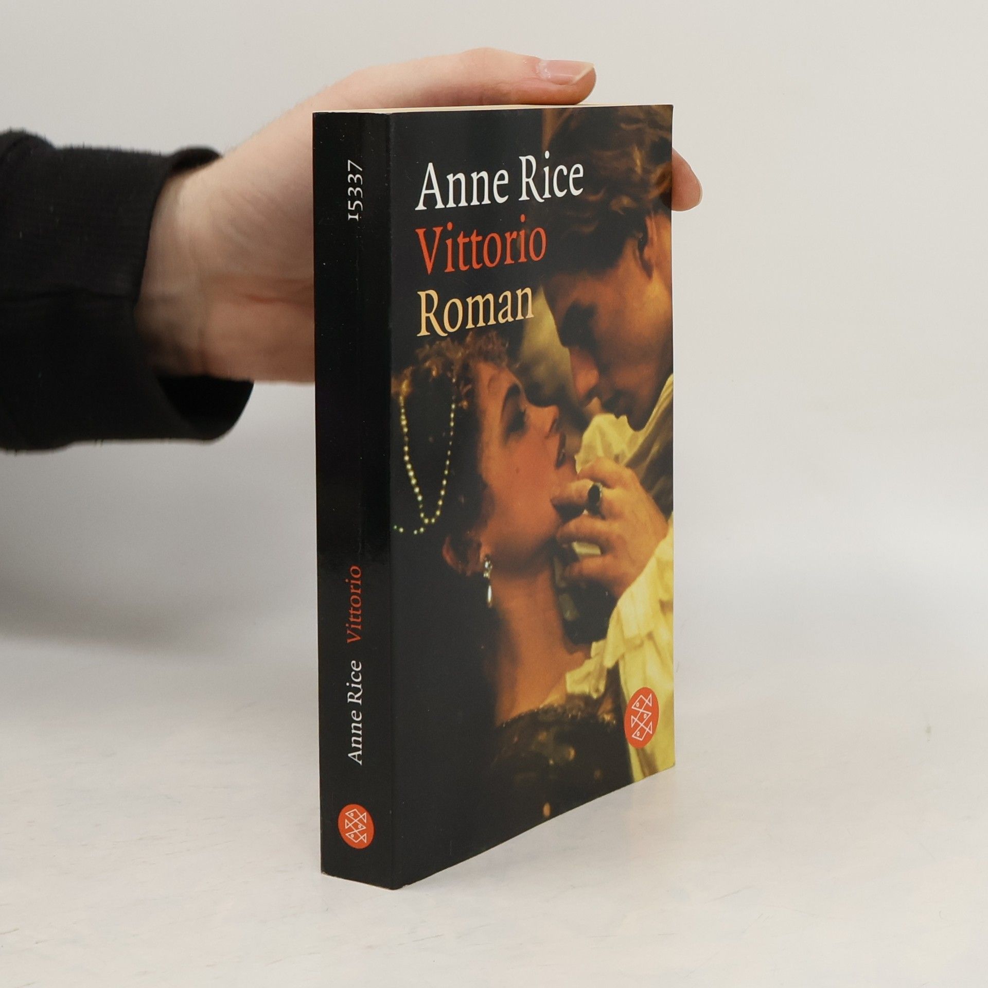 Anne Rice Vittorio