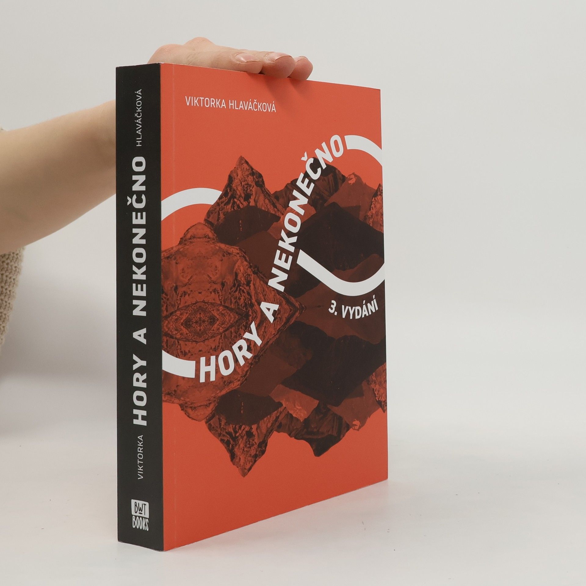 Viktorka Rys Hory a nekonečno