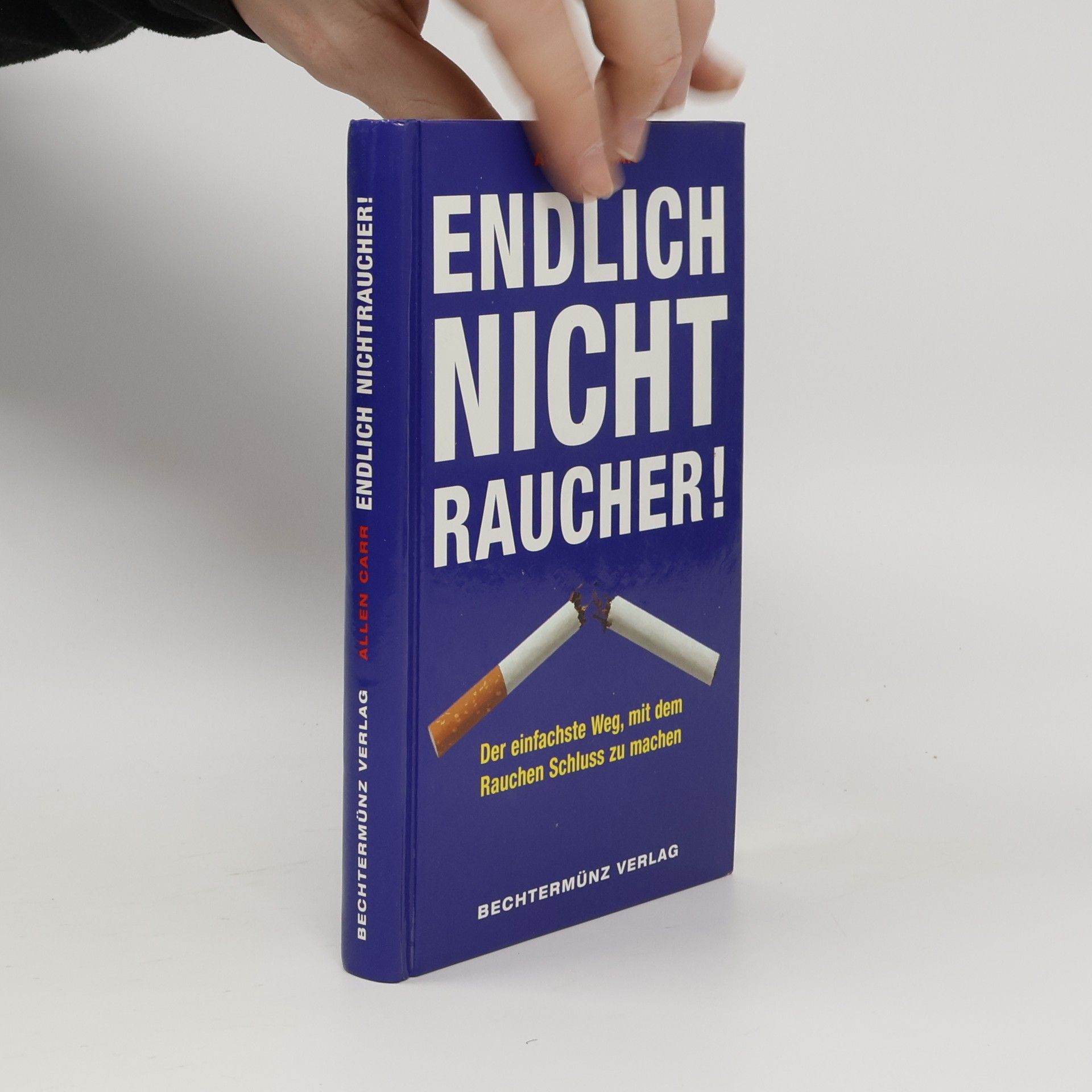 Allen Carr Endlich Nichtraucher