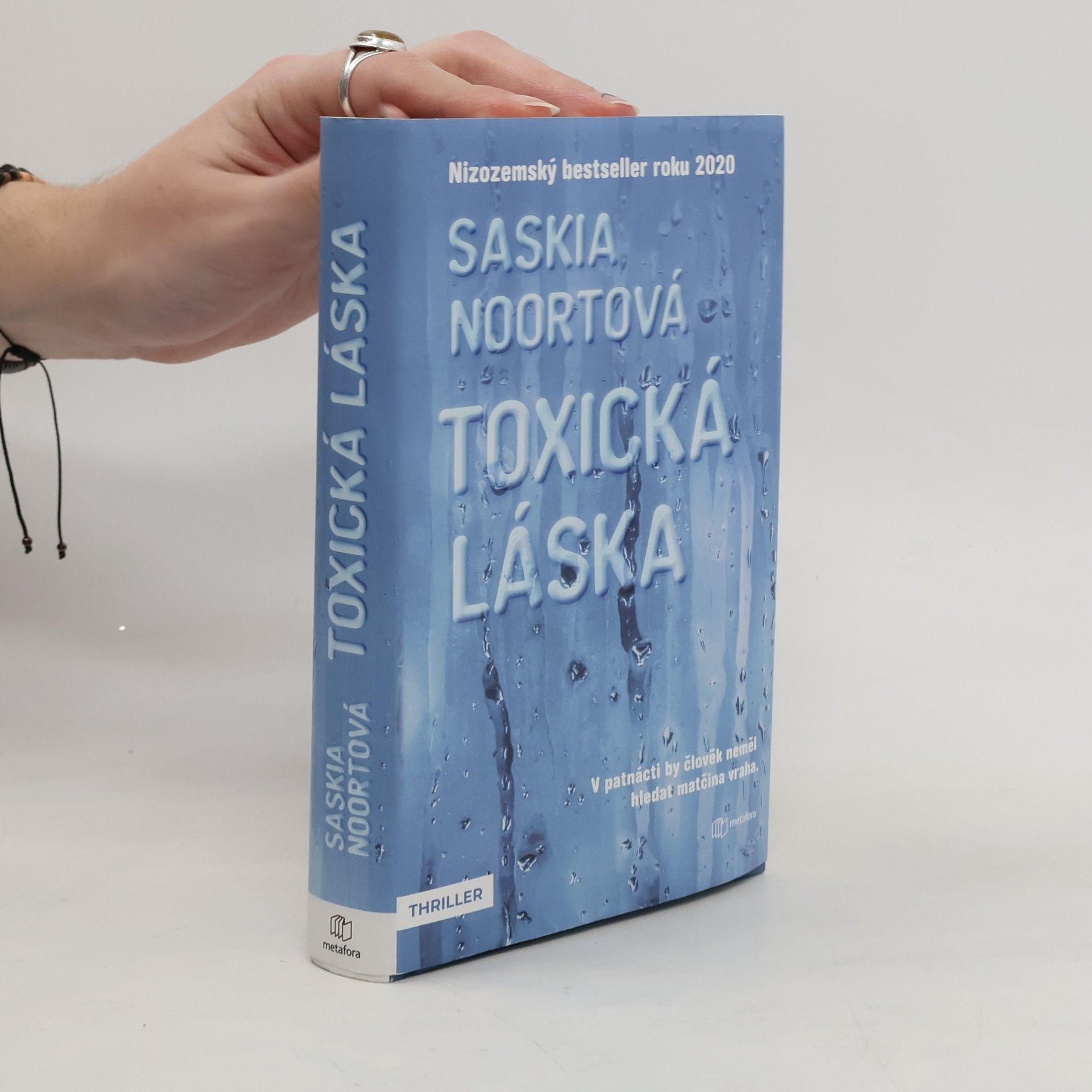 Saskia Noort Toxická láska