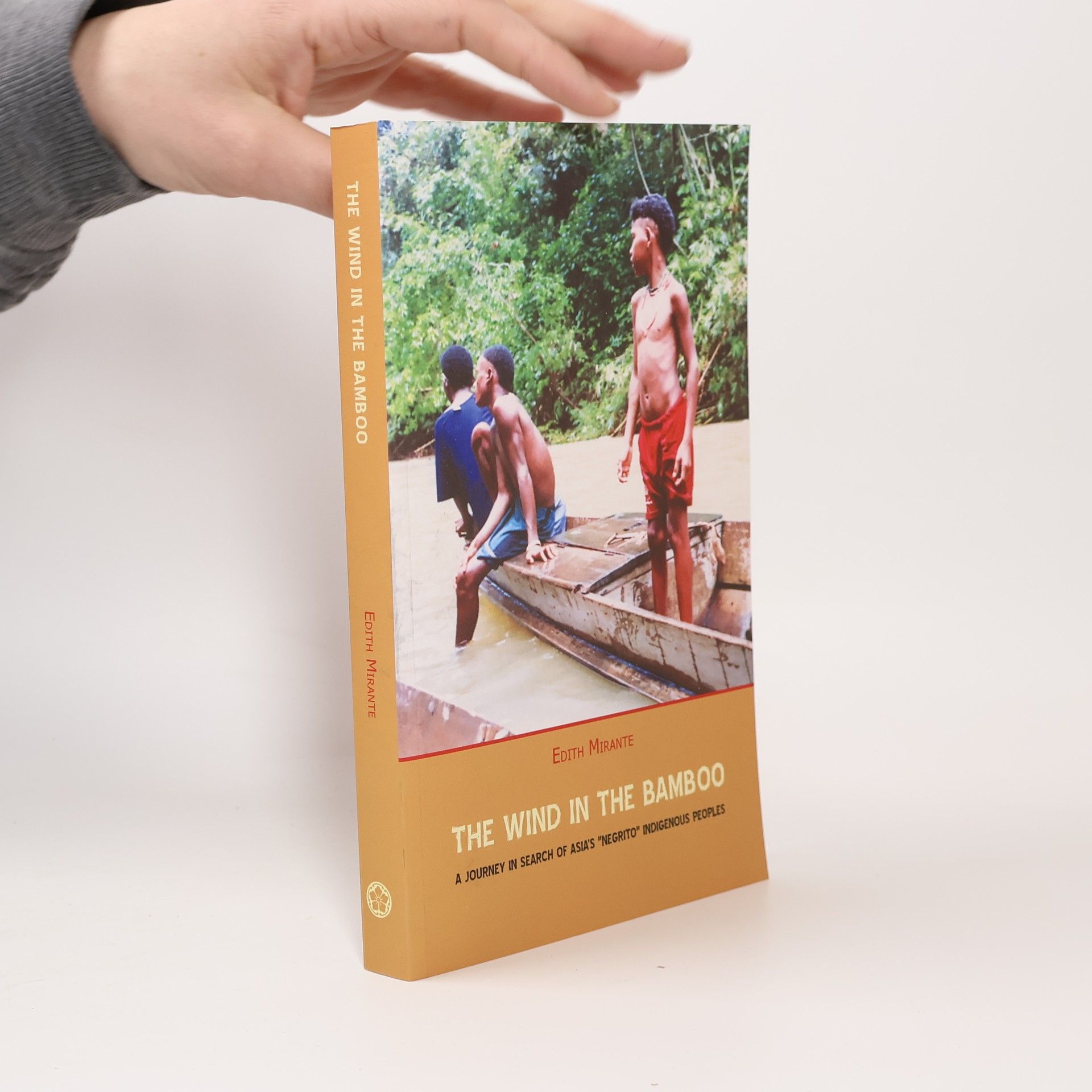 Edith T. Mirante The Wind in the Bamboo