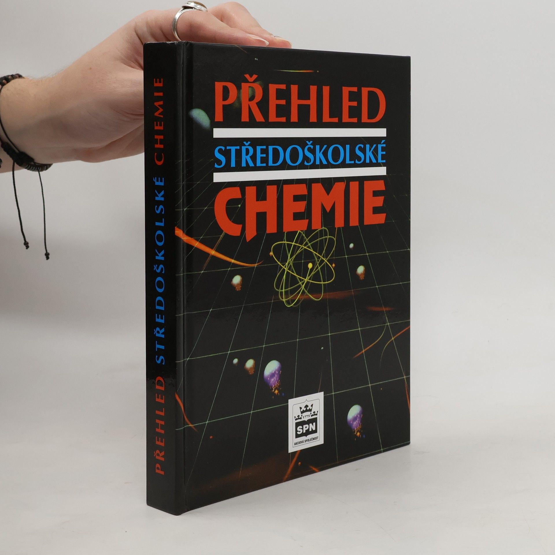 Various authors Přehled středoškolské chemie