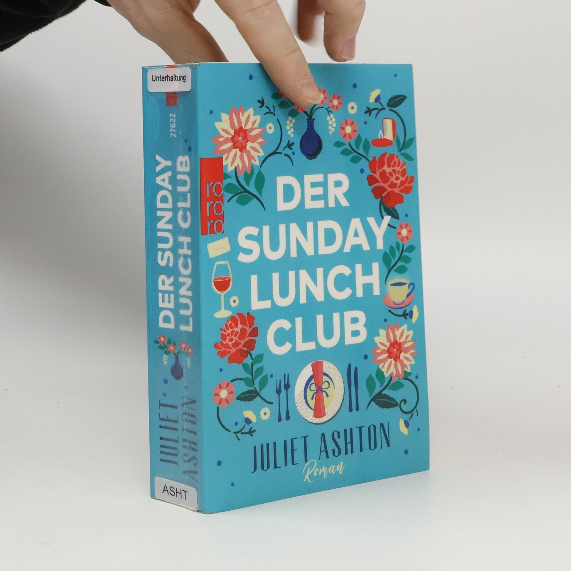 Juliet Ashton Der Sunday lunch club