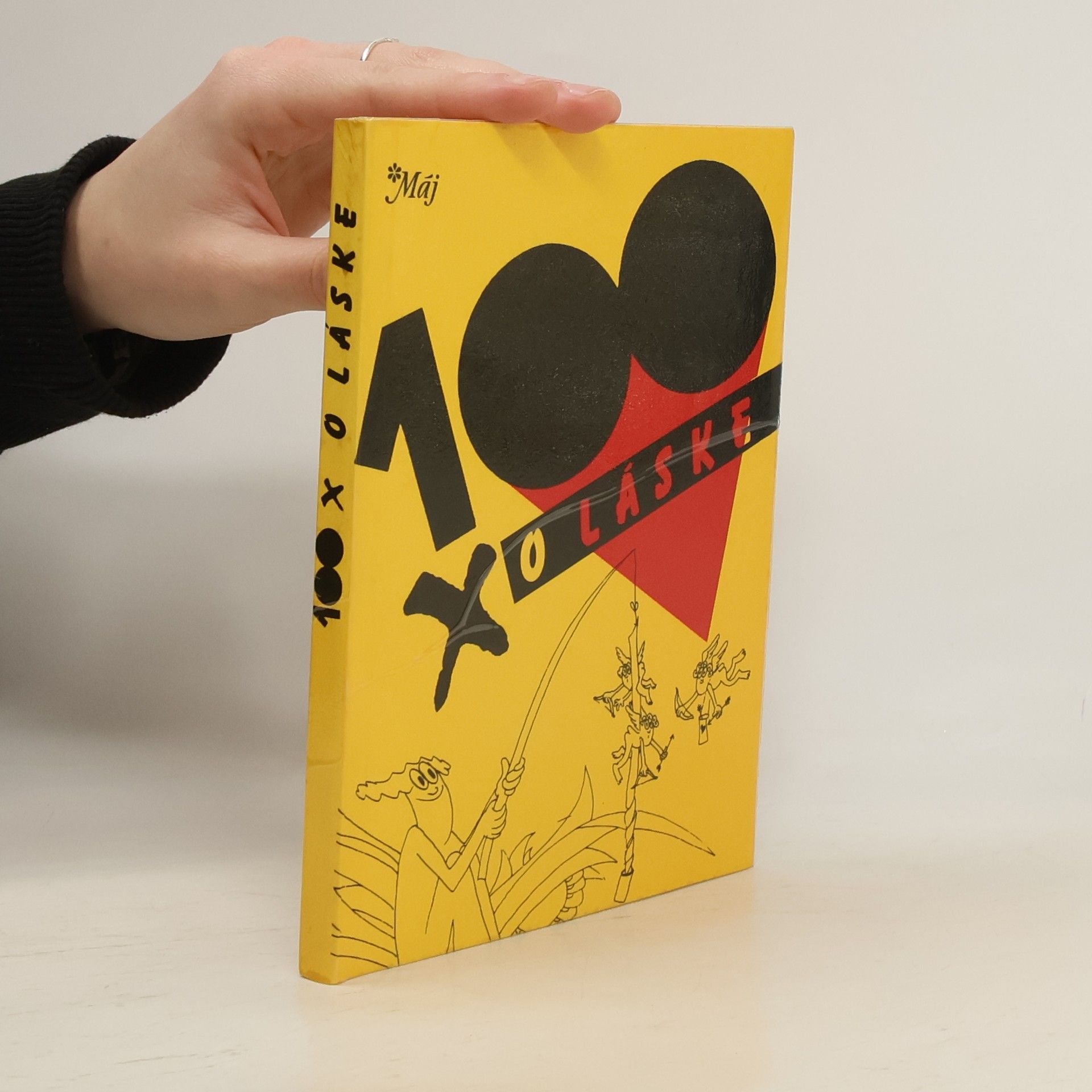 Tomáš Janovic 100x o láske