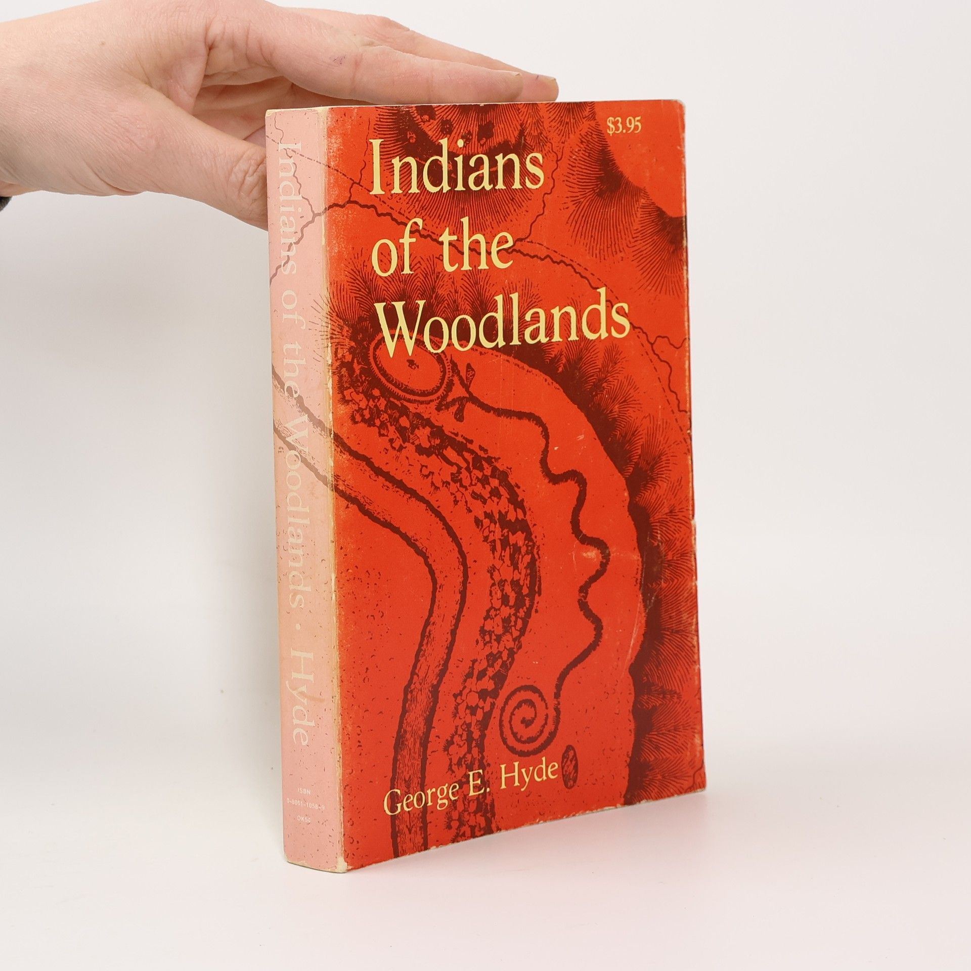 Indians of the Woodlands