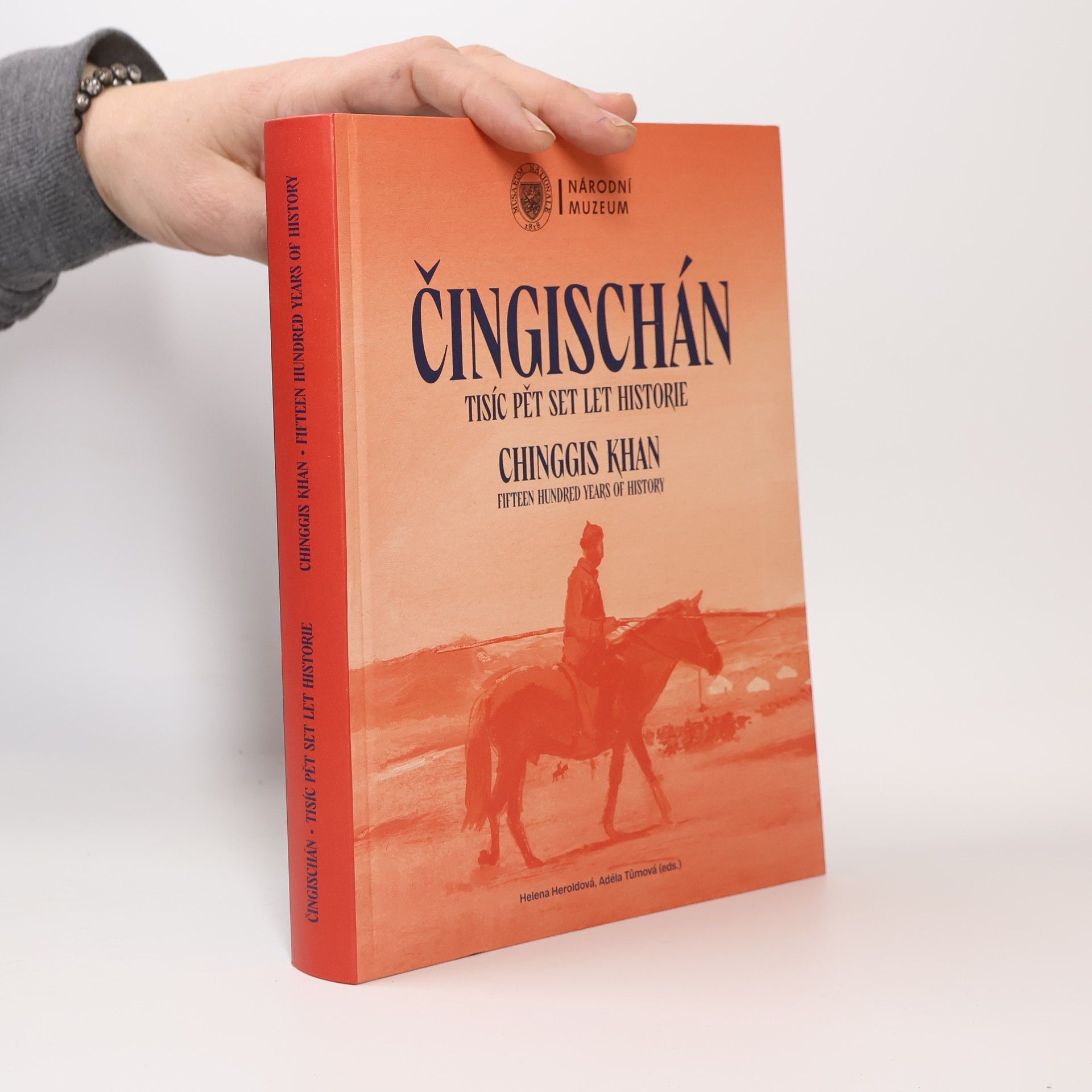 Čingischán. Chinggis Khan