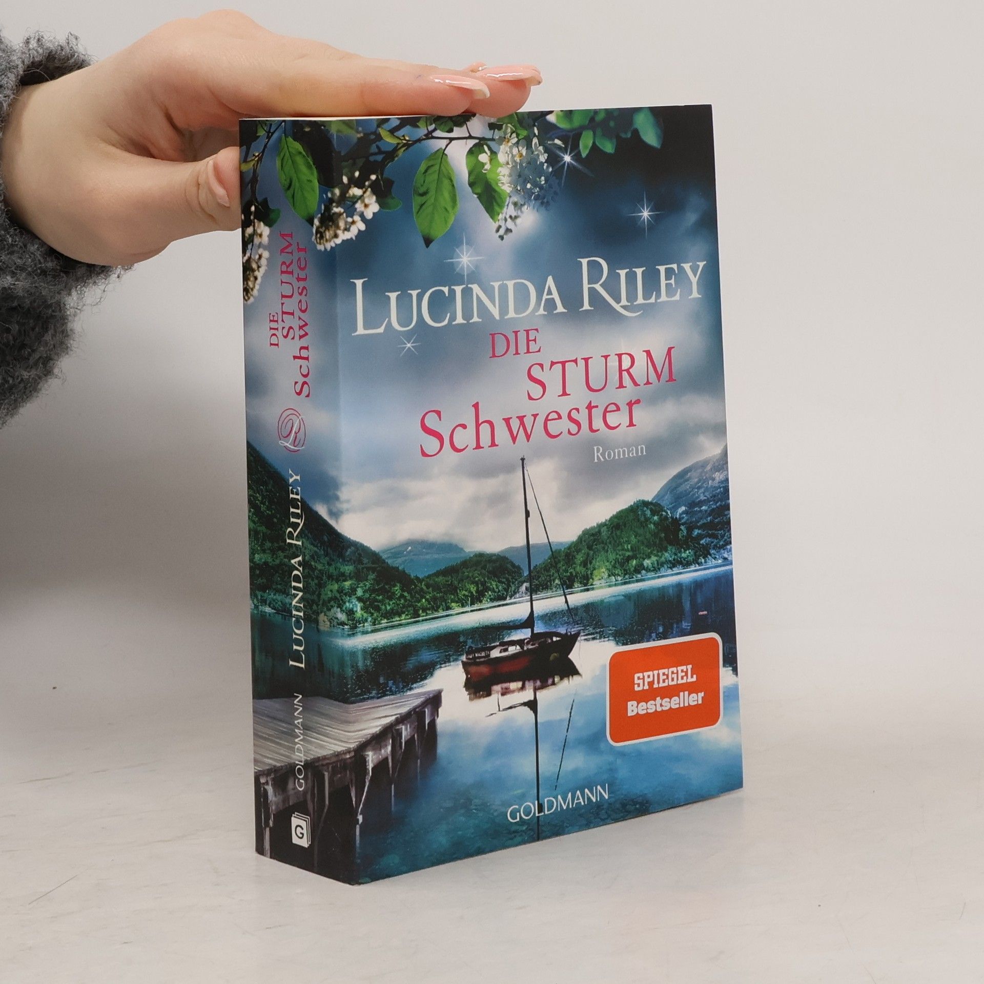 Lucinda Riley Die Sturmschwester