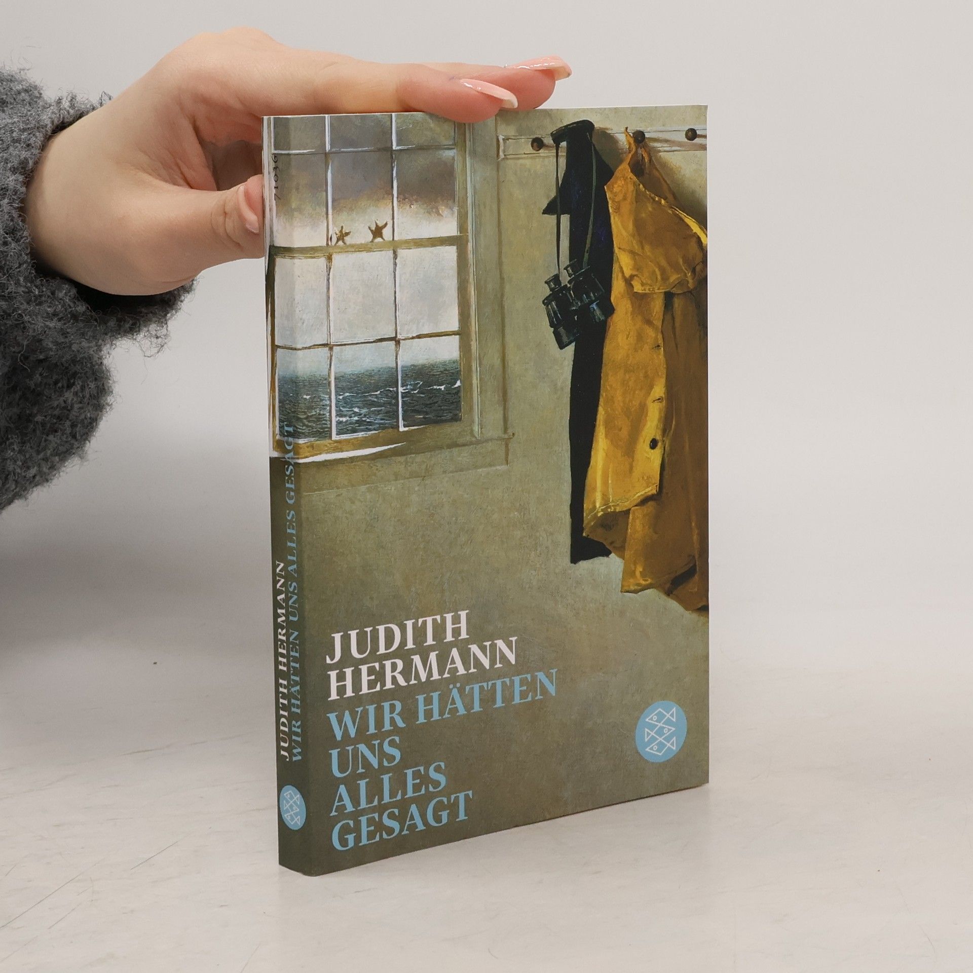 Judith Hermann Wir hätten uns alles gesagt