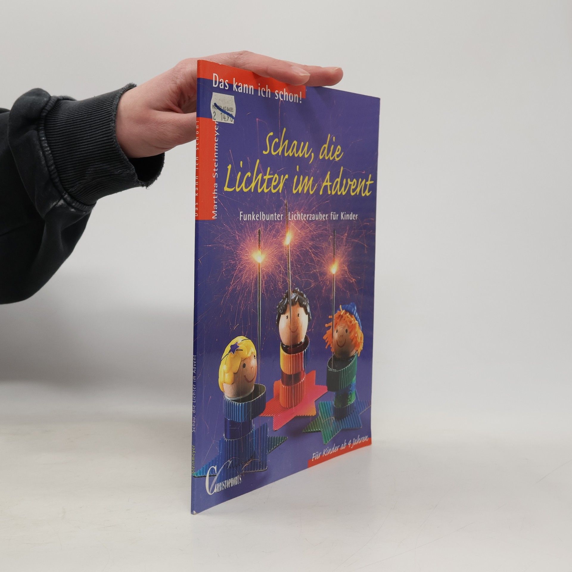 Martha Steinmeyer Schau, die Lichter im Advent