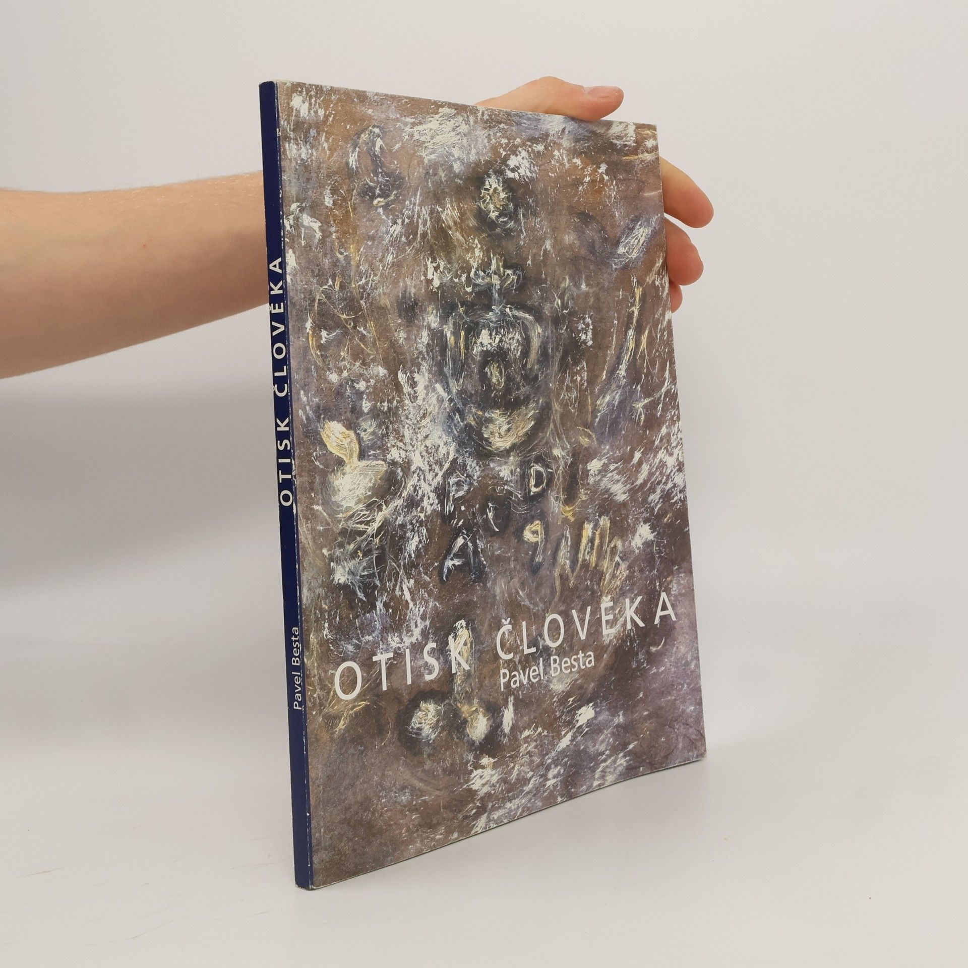 Pavel Besta Otisk človeka