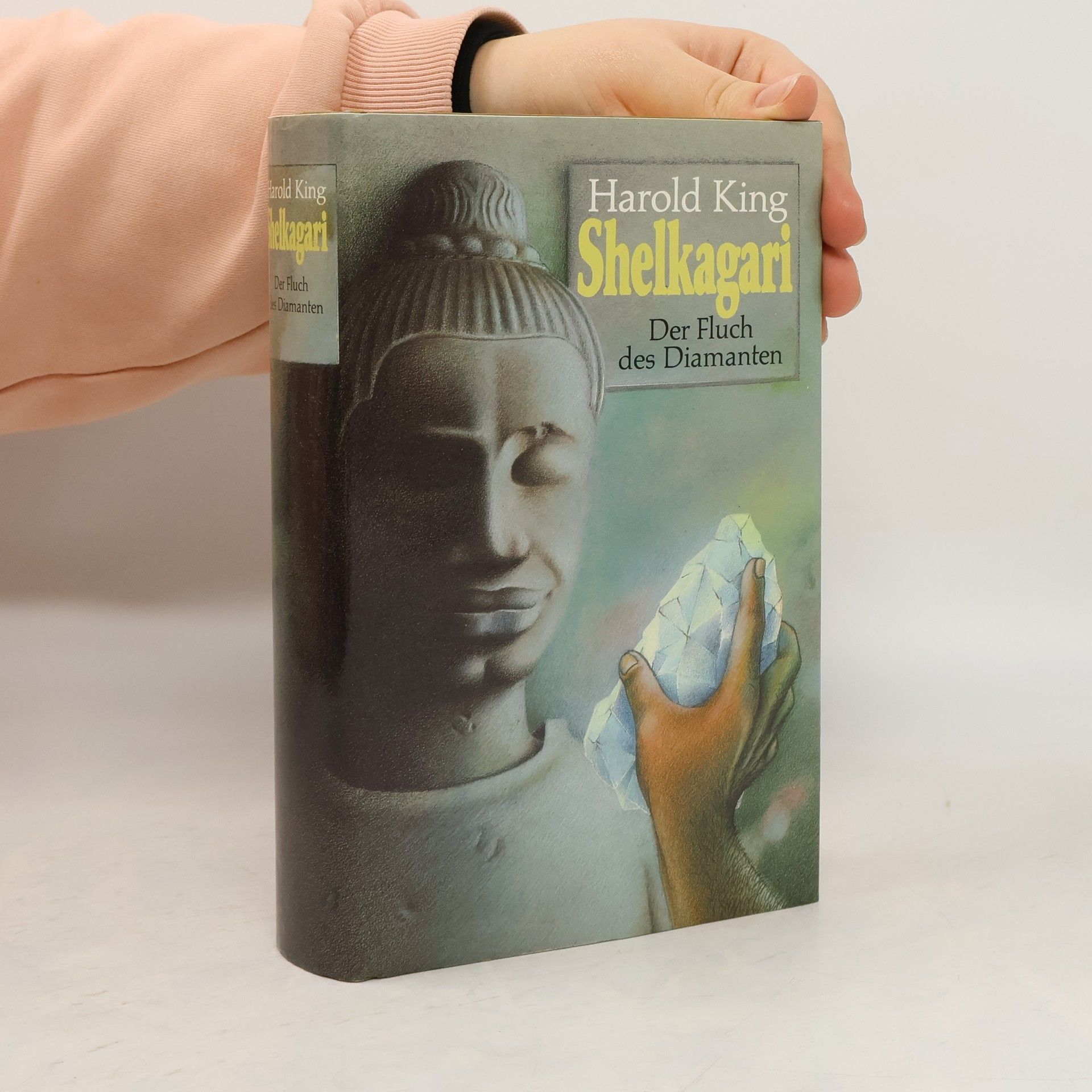 Harold KIng Shelkagari