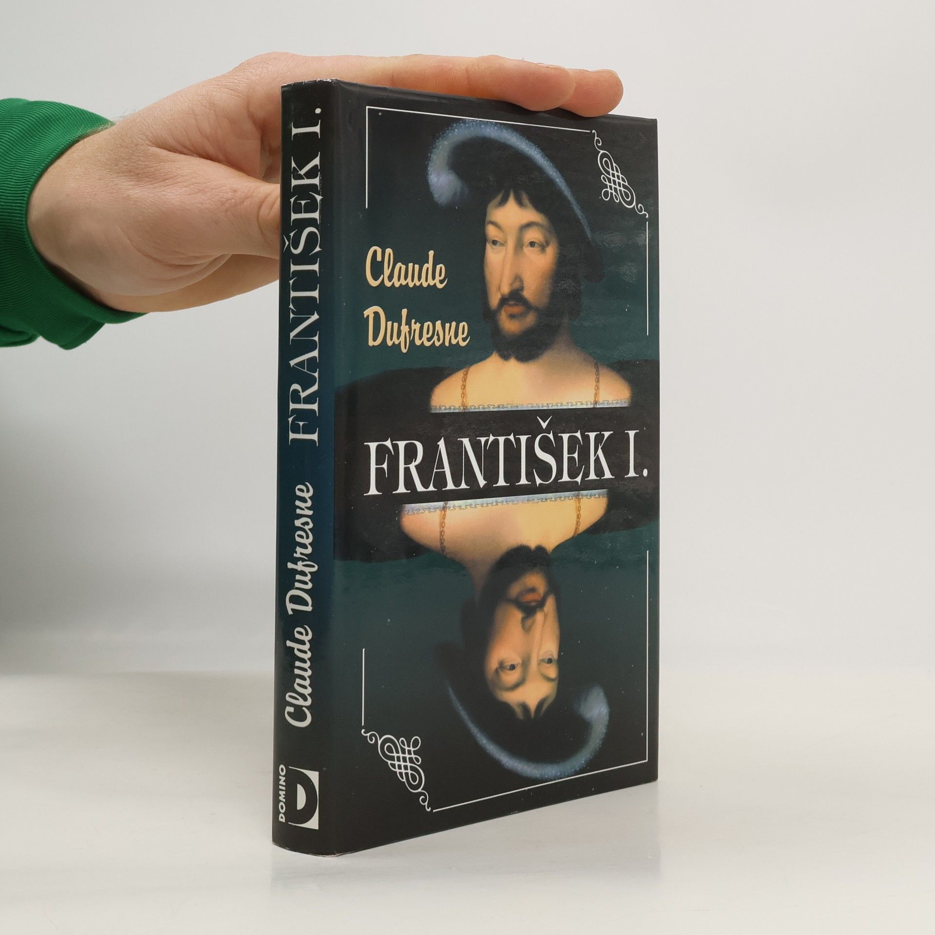 Claude Dufresne František I.
