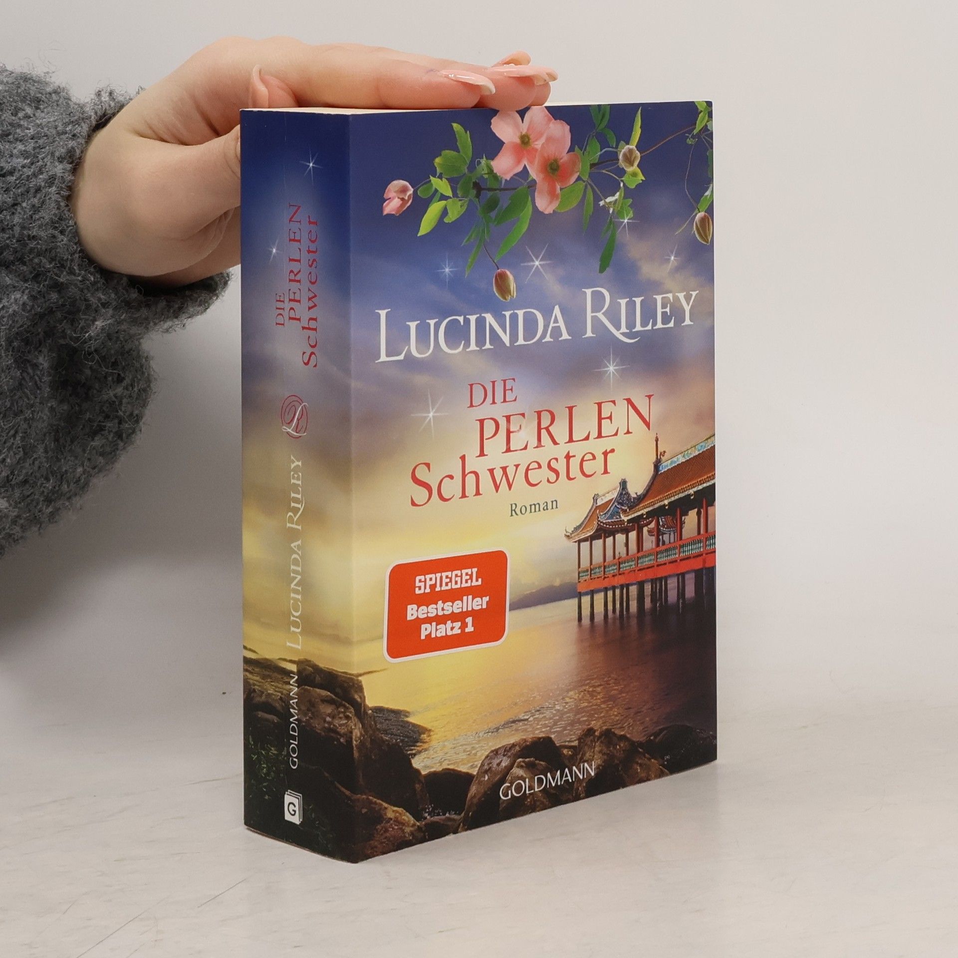 Lucinda Riley Die Perlenschwester