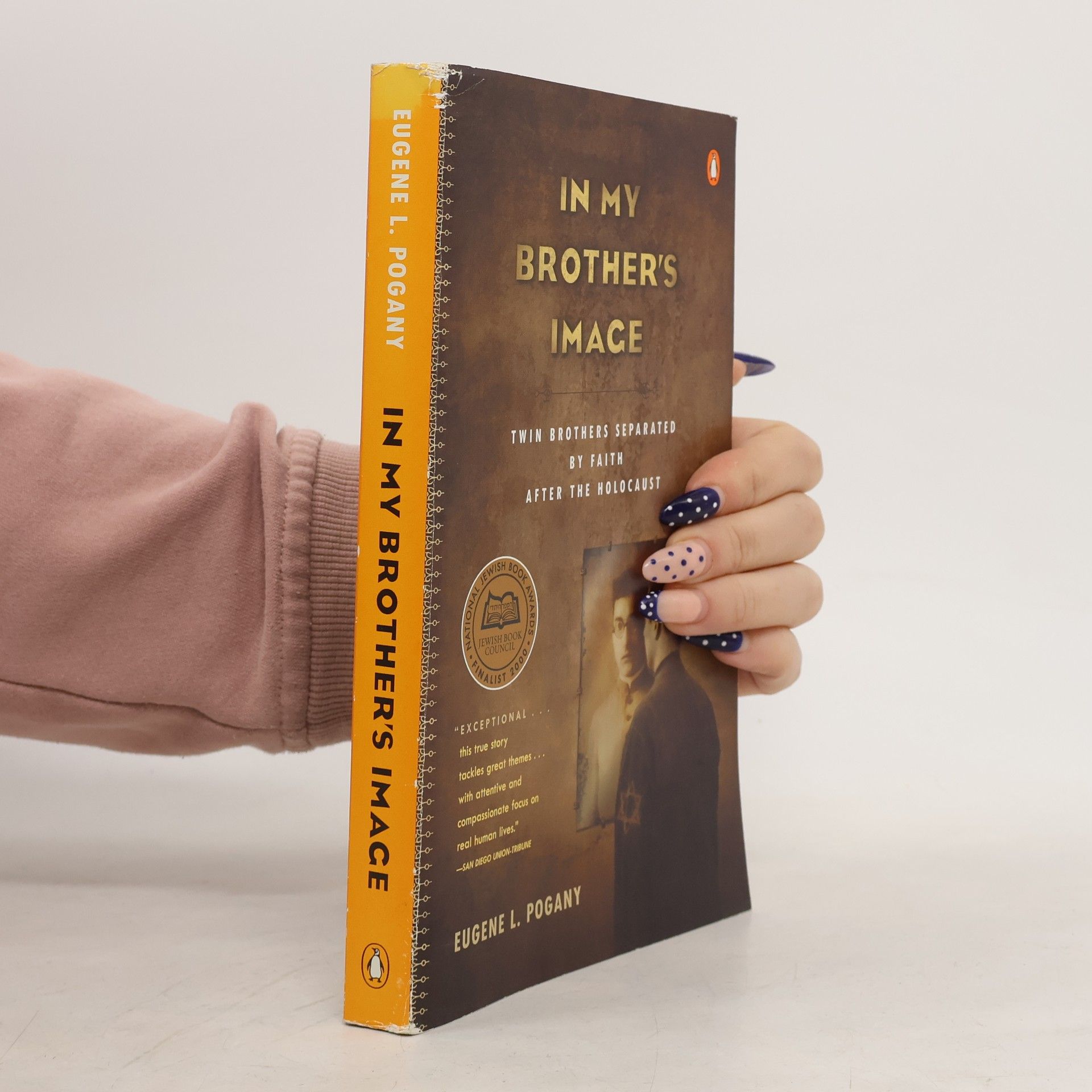 Eugene L. Pogany In My Brother's Image