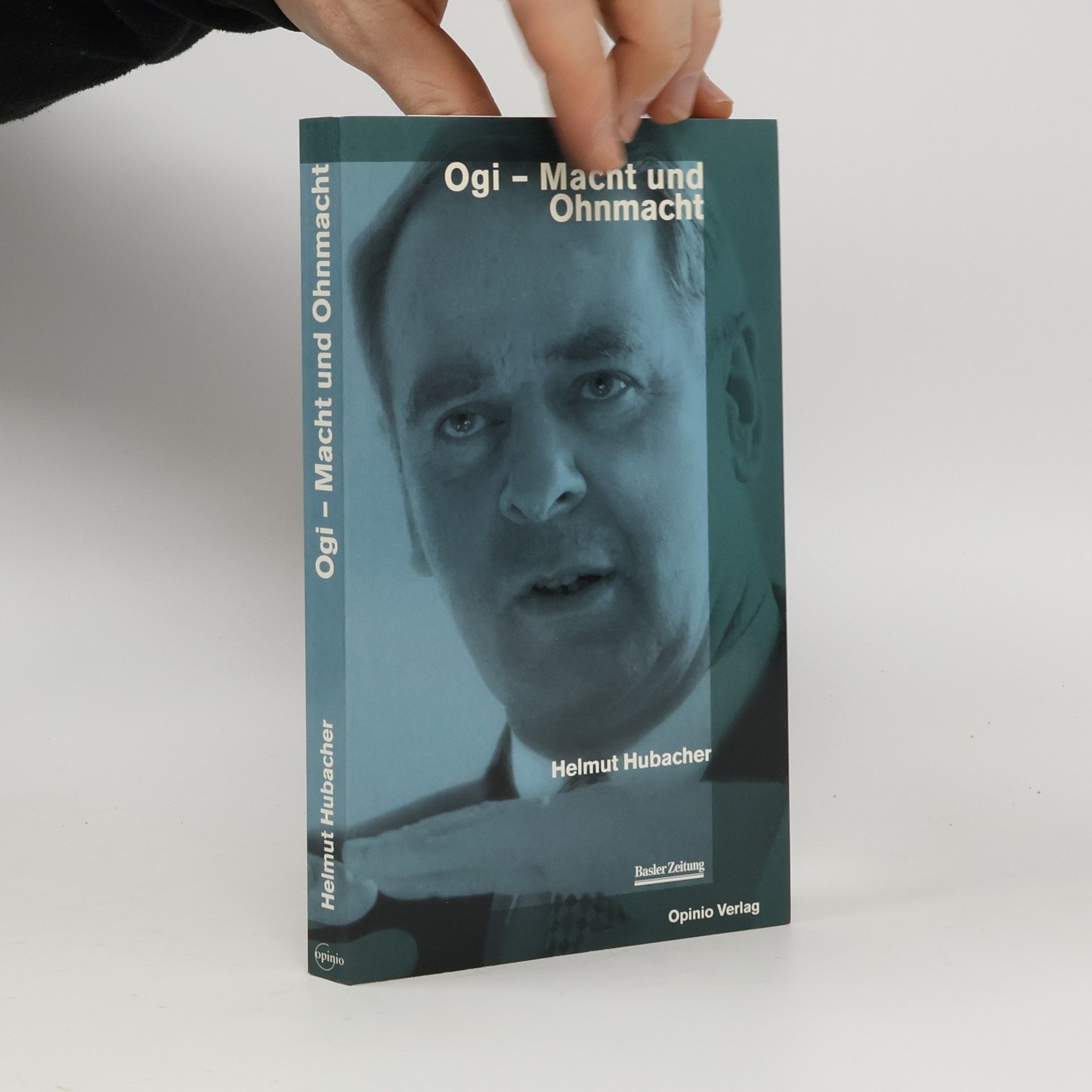 Helmut Hubacher Ogi - Macht und Ohnmacht