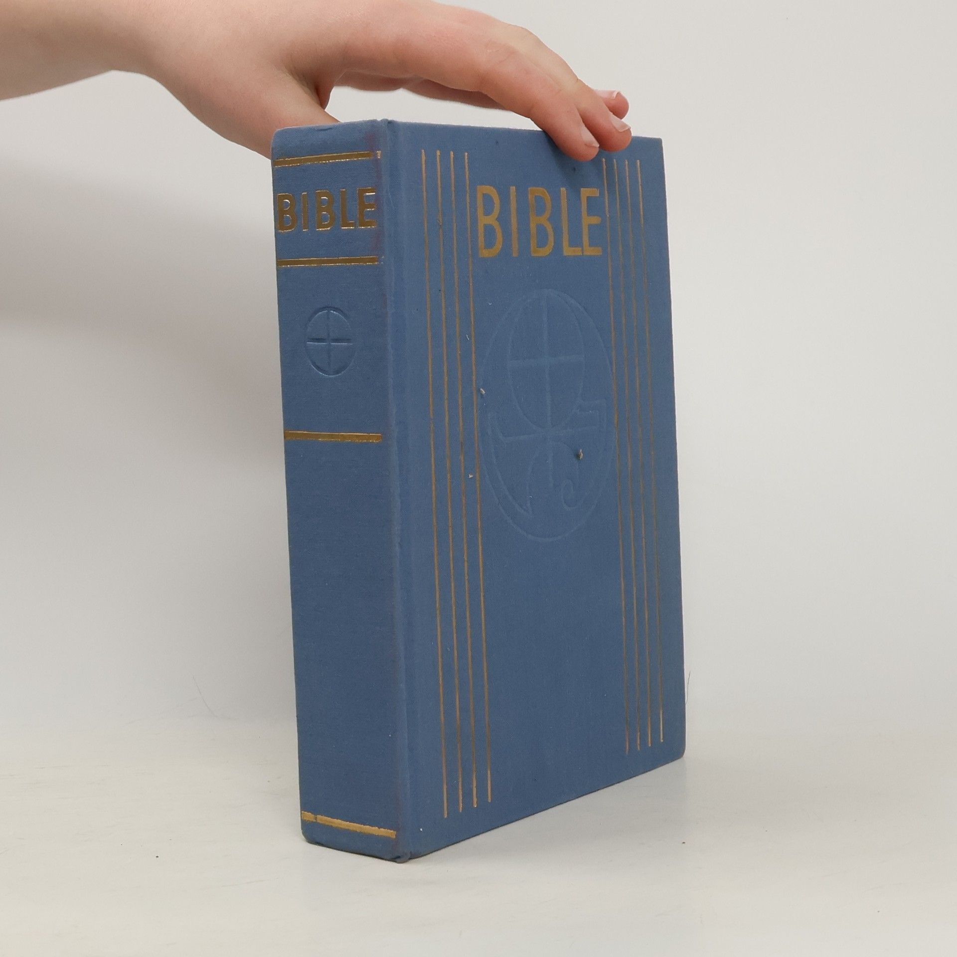 Kolektiv autorů Bible