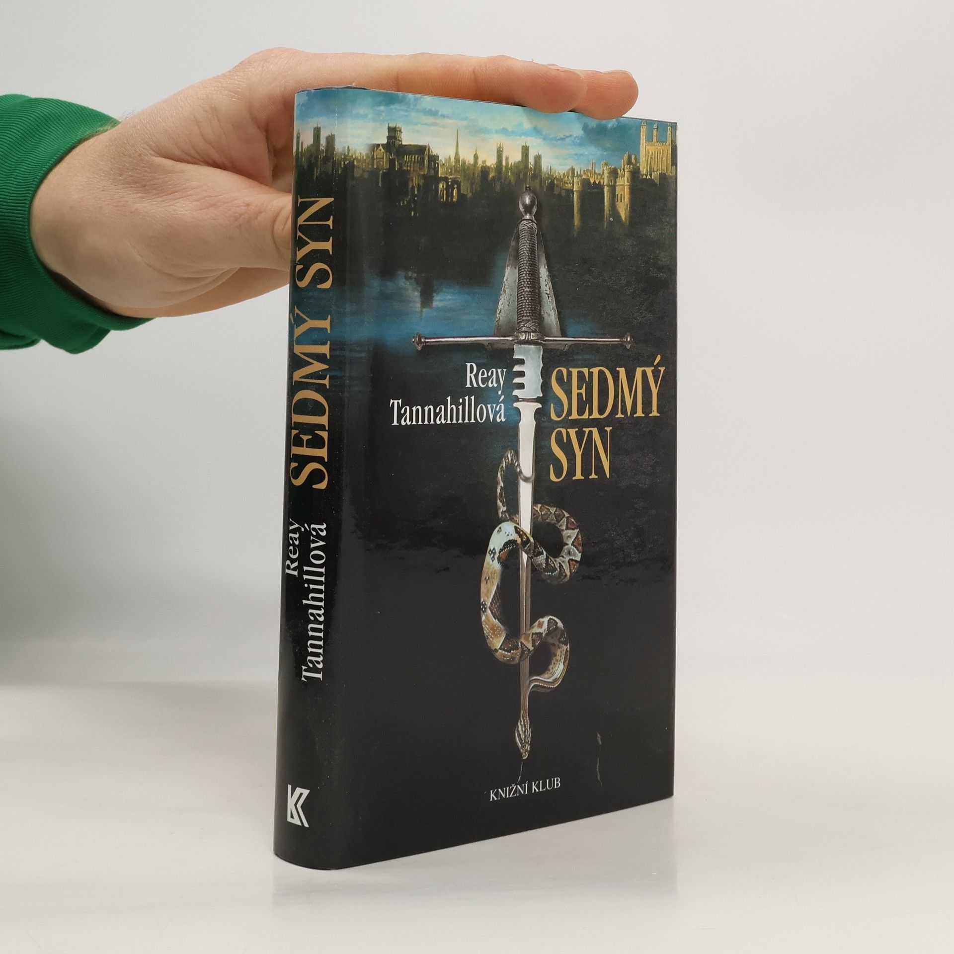 Reay Tannahill Sedmý syn