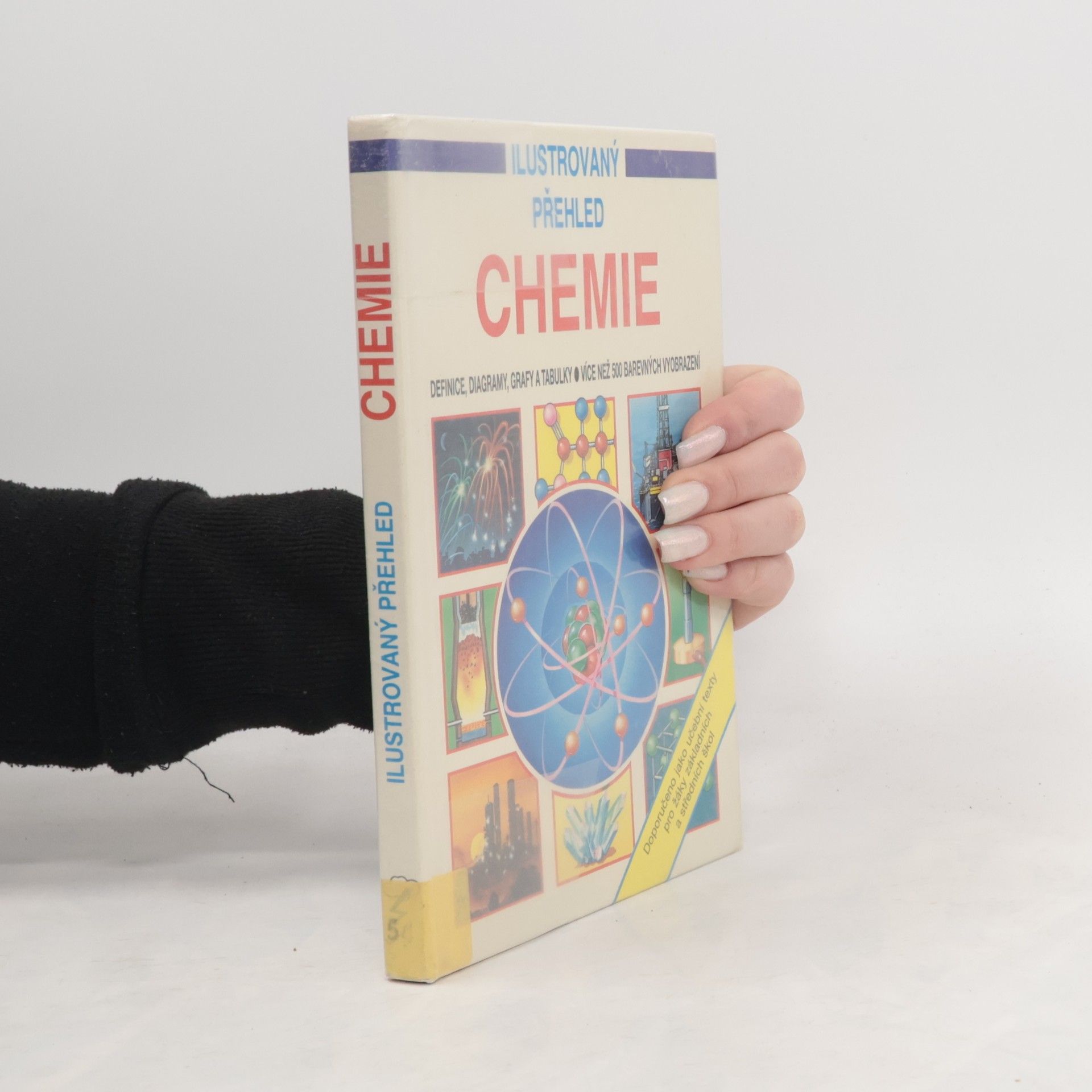 Kolektiv autorů Ilustrovaný přehled chemie