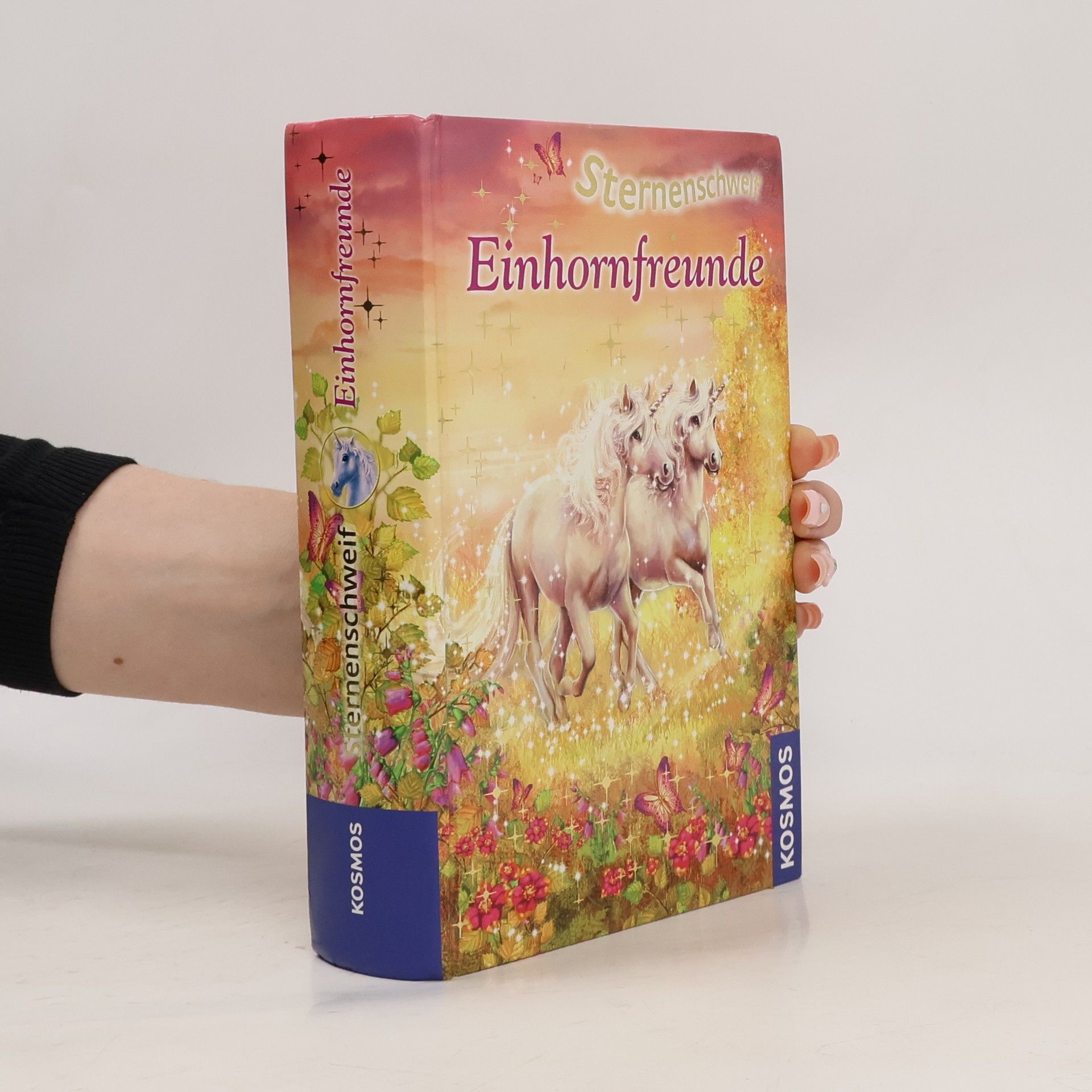 Linda Chapman Sternenschweif. Einhornfreunde