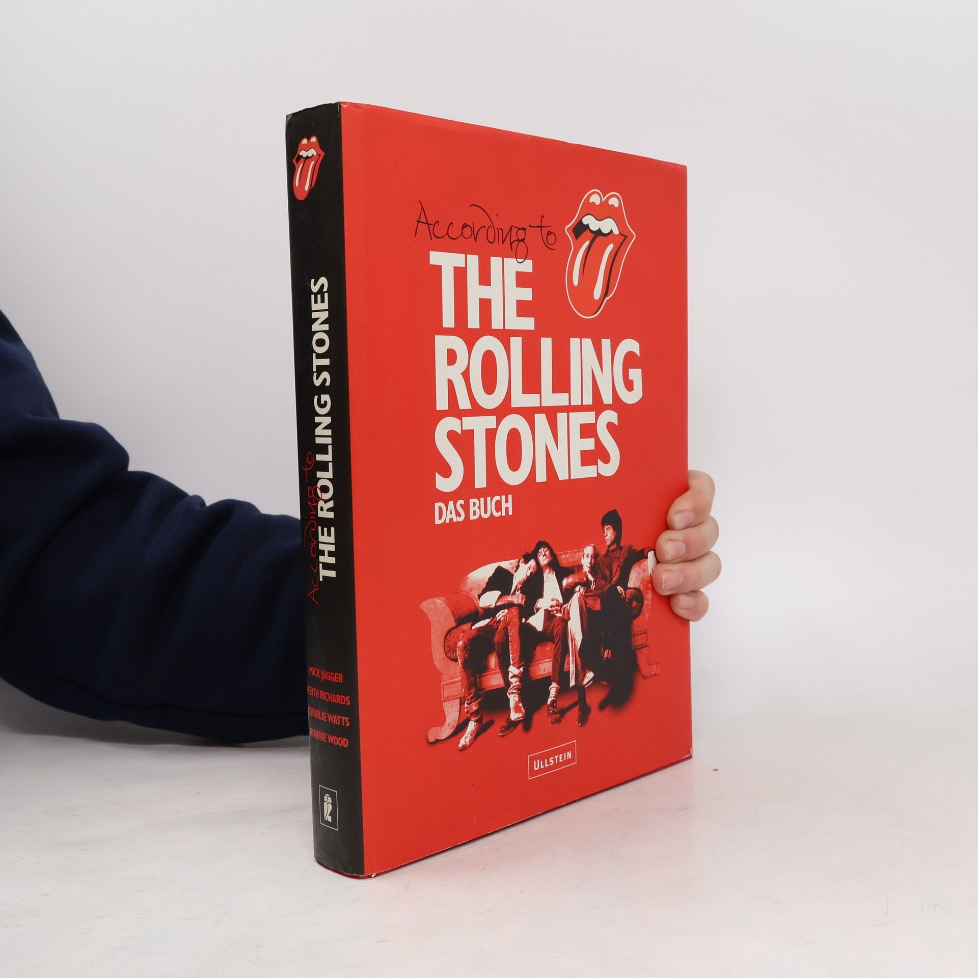 Dora Loewenstein The Rolling Stones