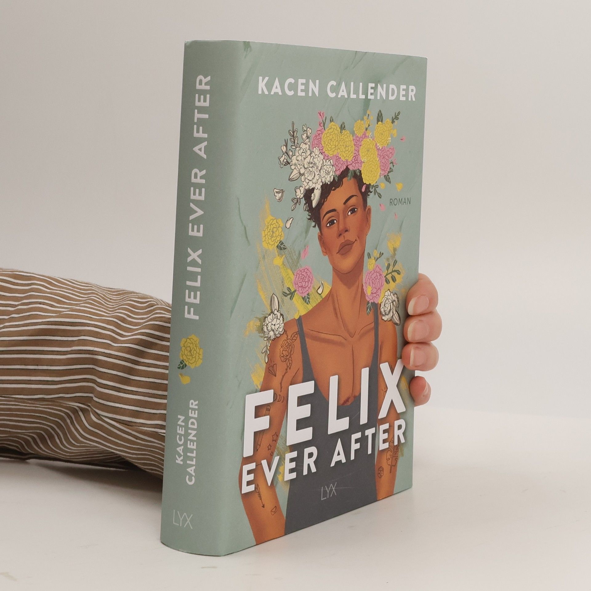Kacen Callender Felix Ever After