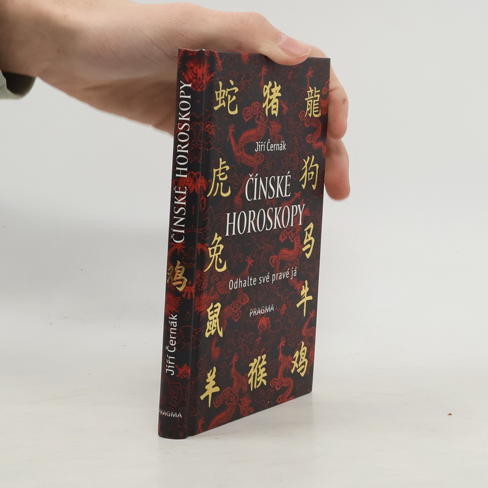 Jiří Černák Čínské horoskopy