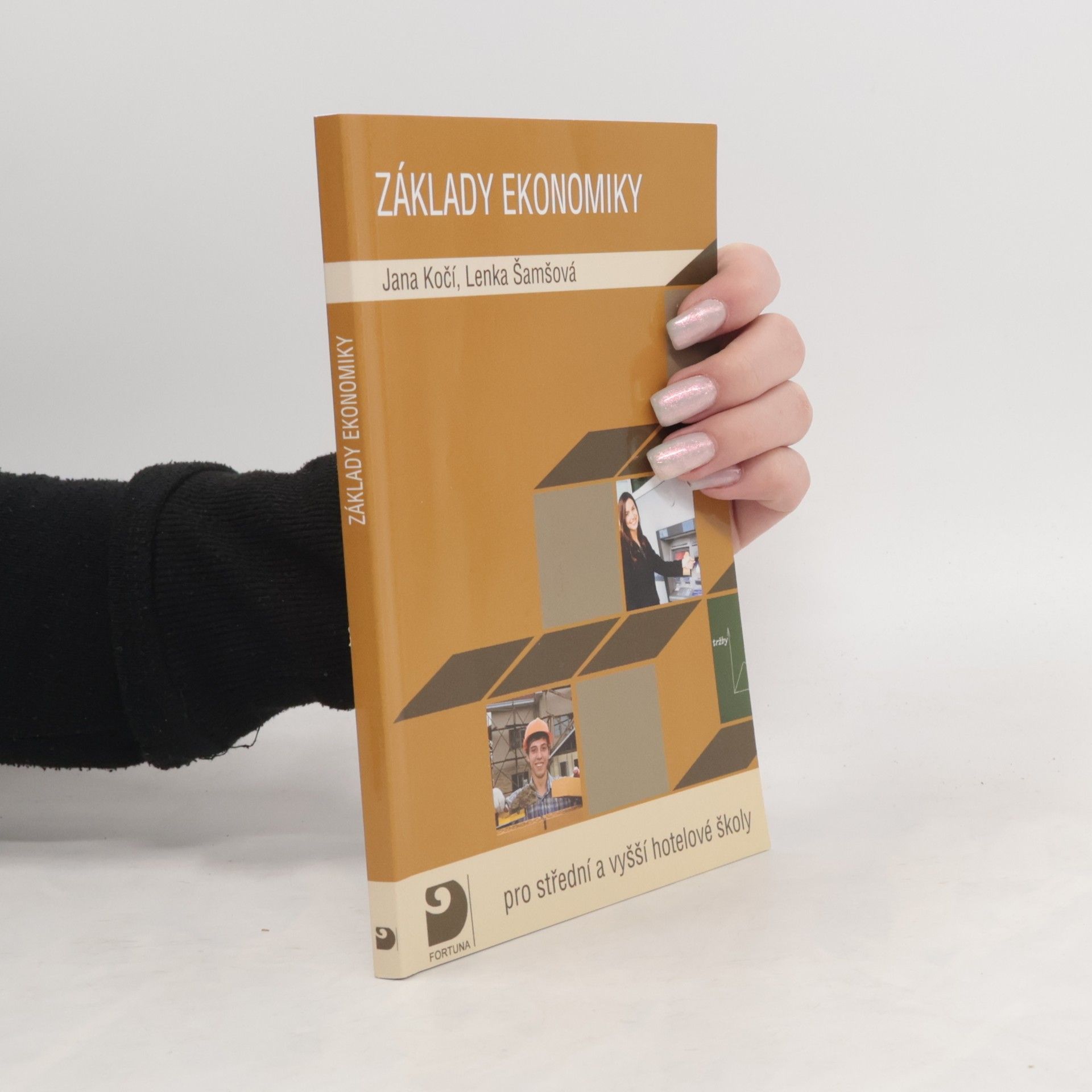 Jana Kočí Základy ekonomiky