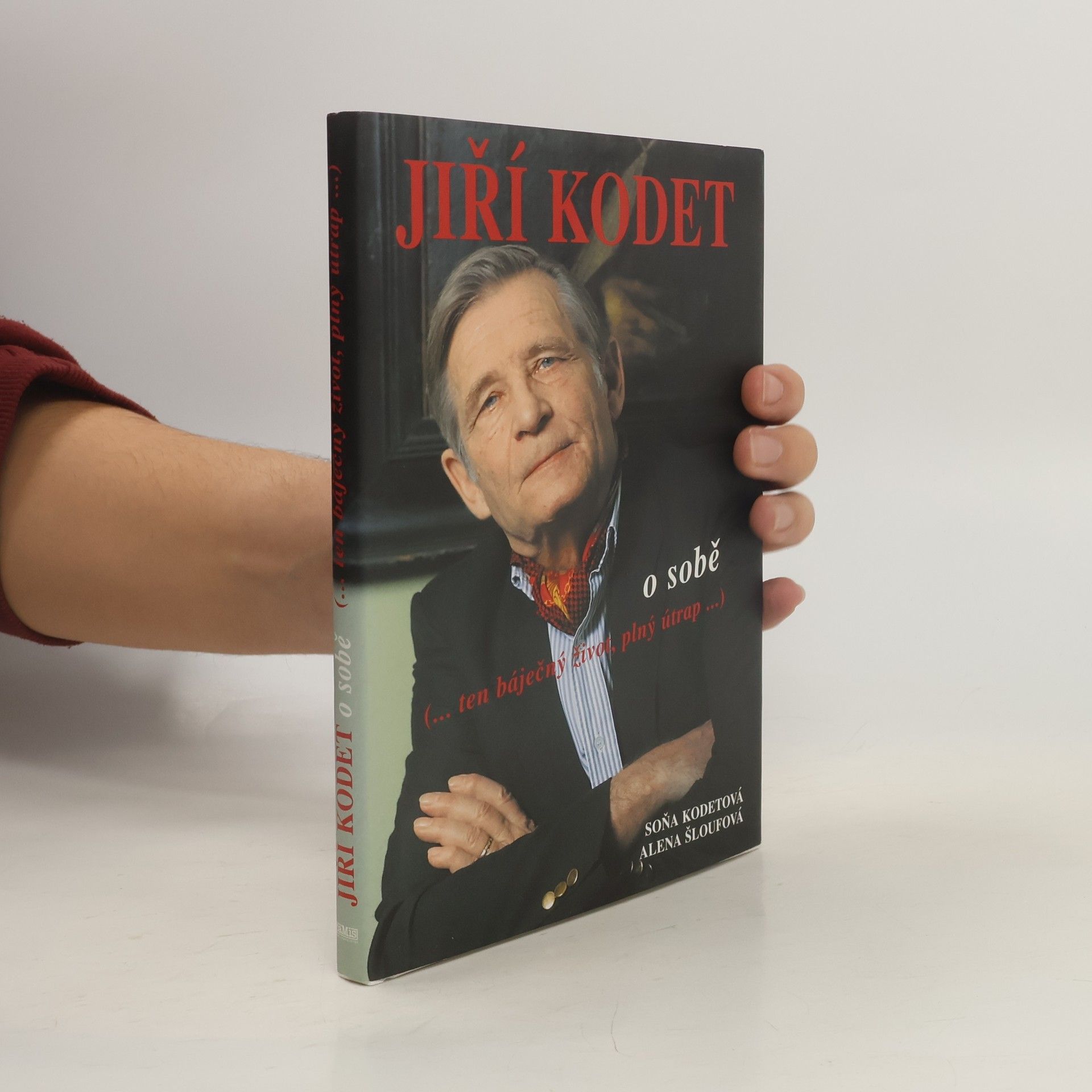 Jiří Kodet o sobě