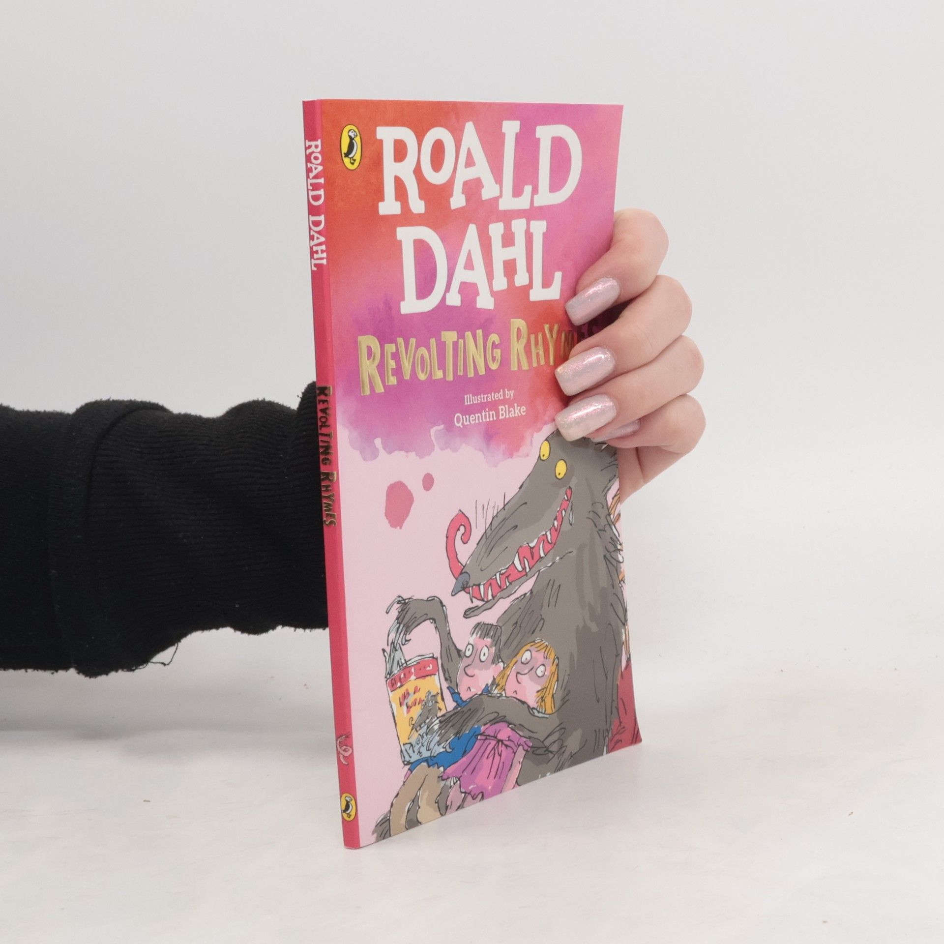 Roald Dahl Revolting Rhymes