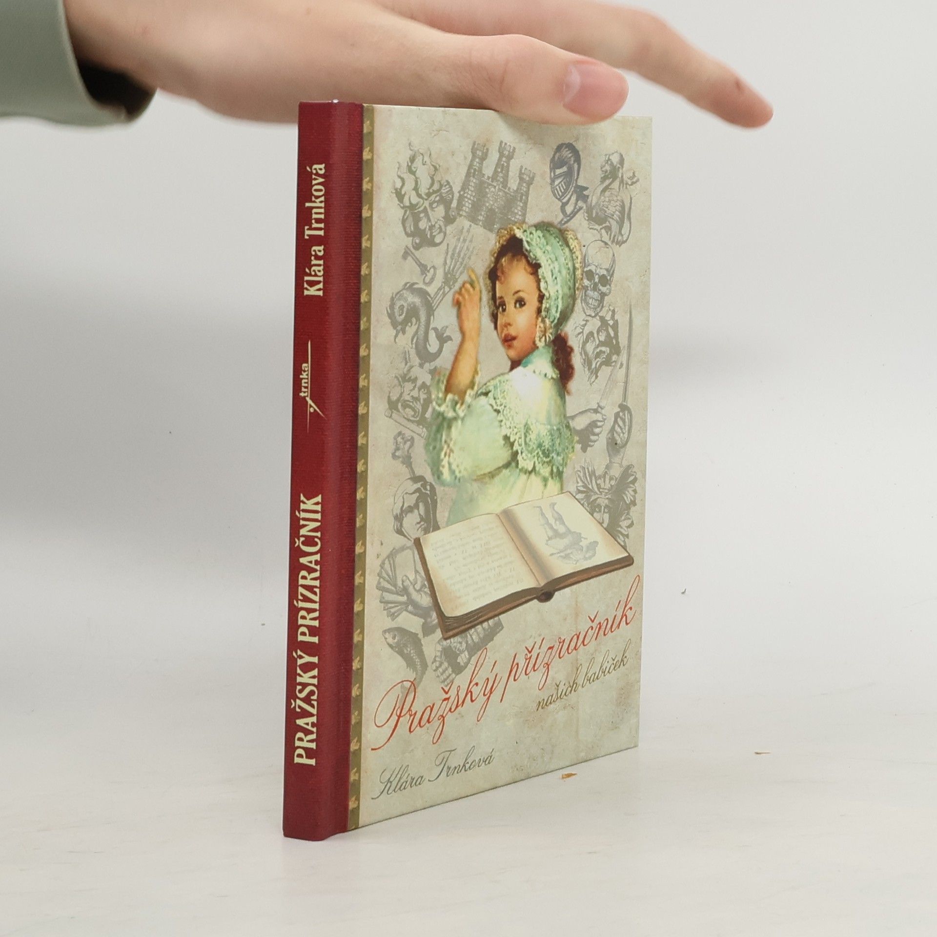 Klára Trnková Pražský přízračník