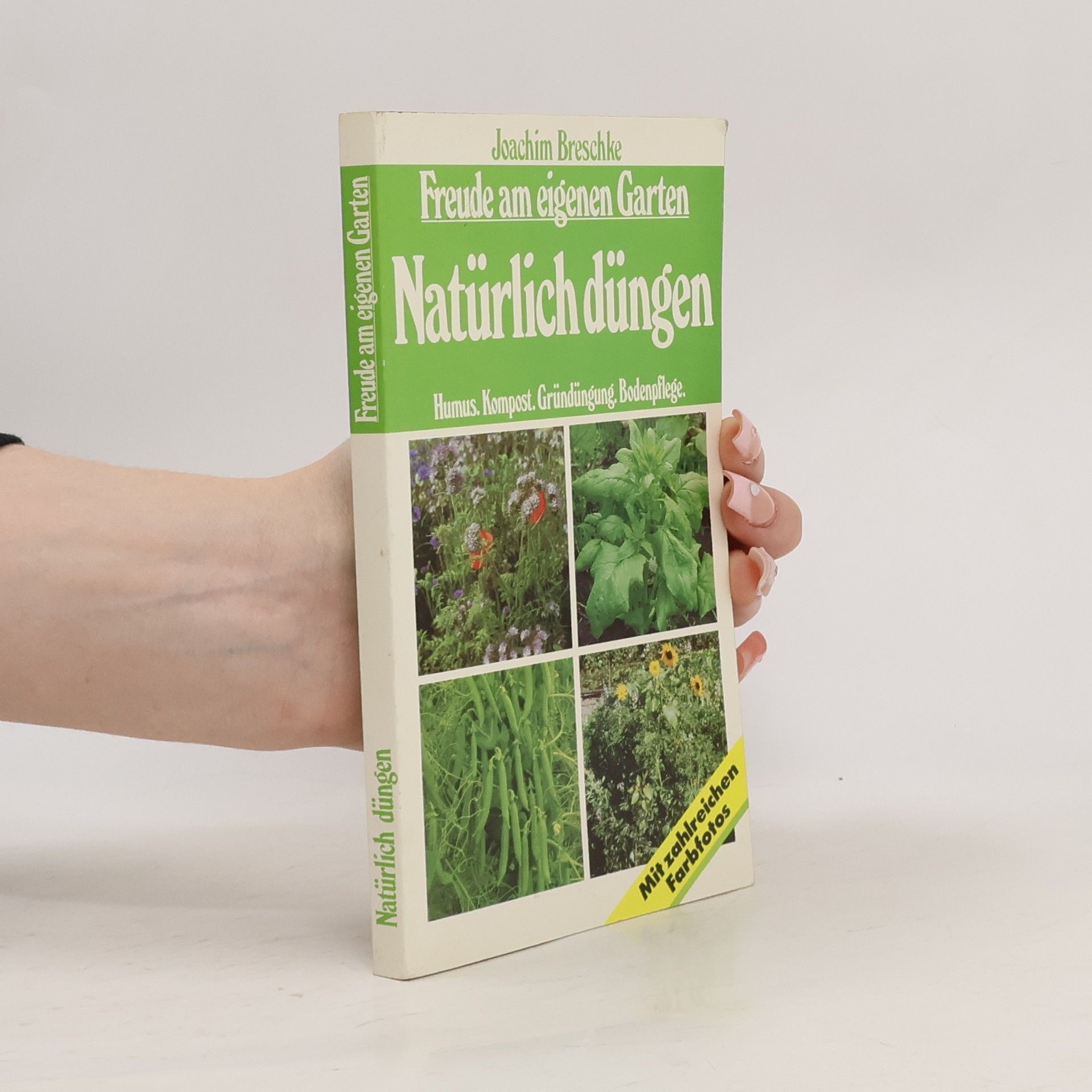 Various authors Freude am eigenen Garten