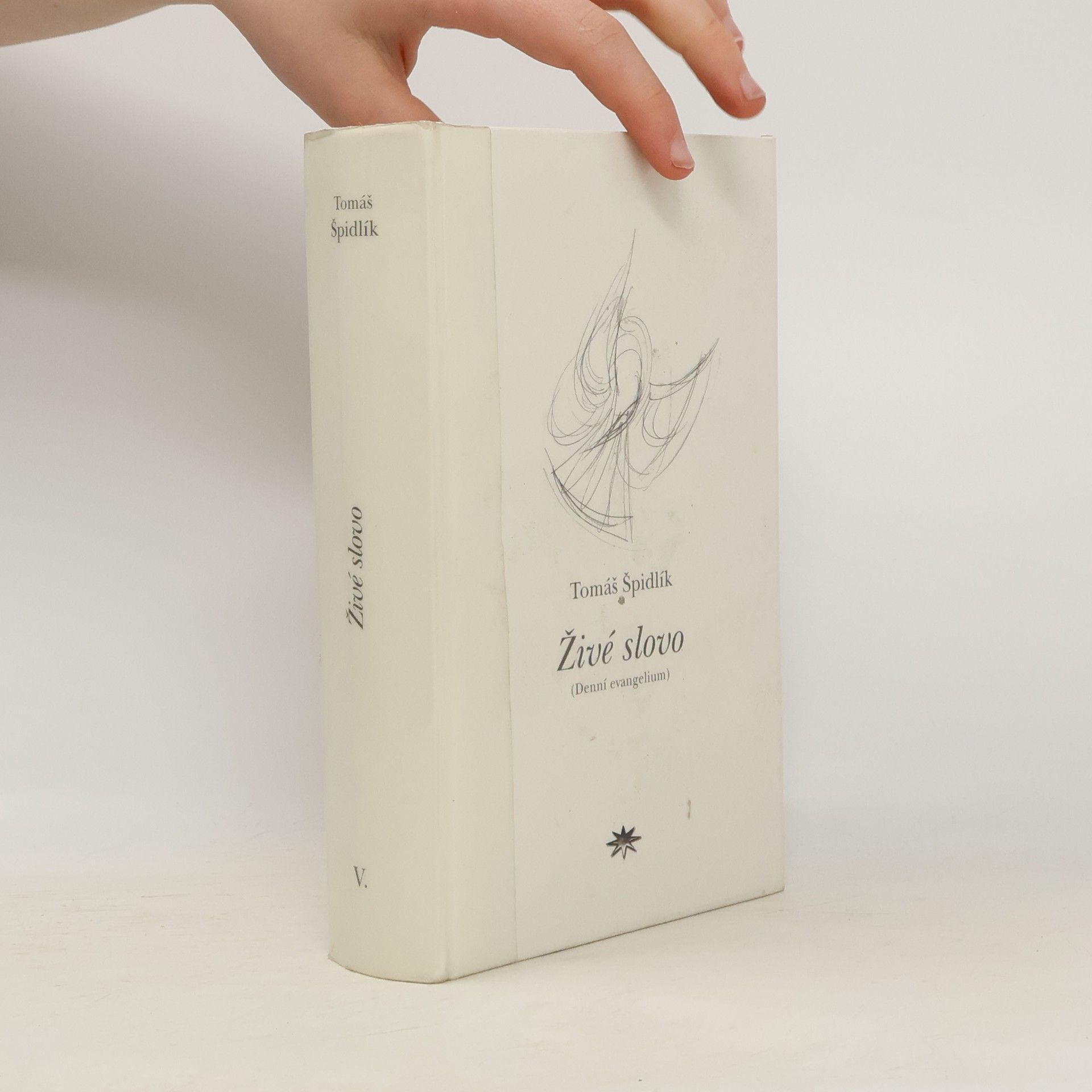 Tomáš Špidlík Živé slovo