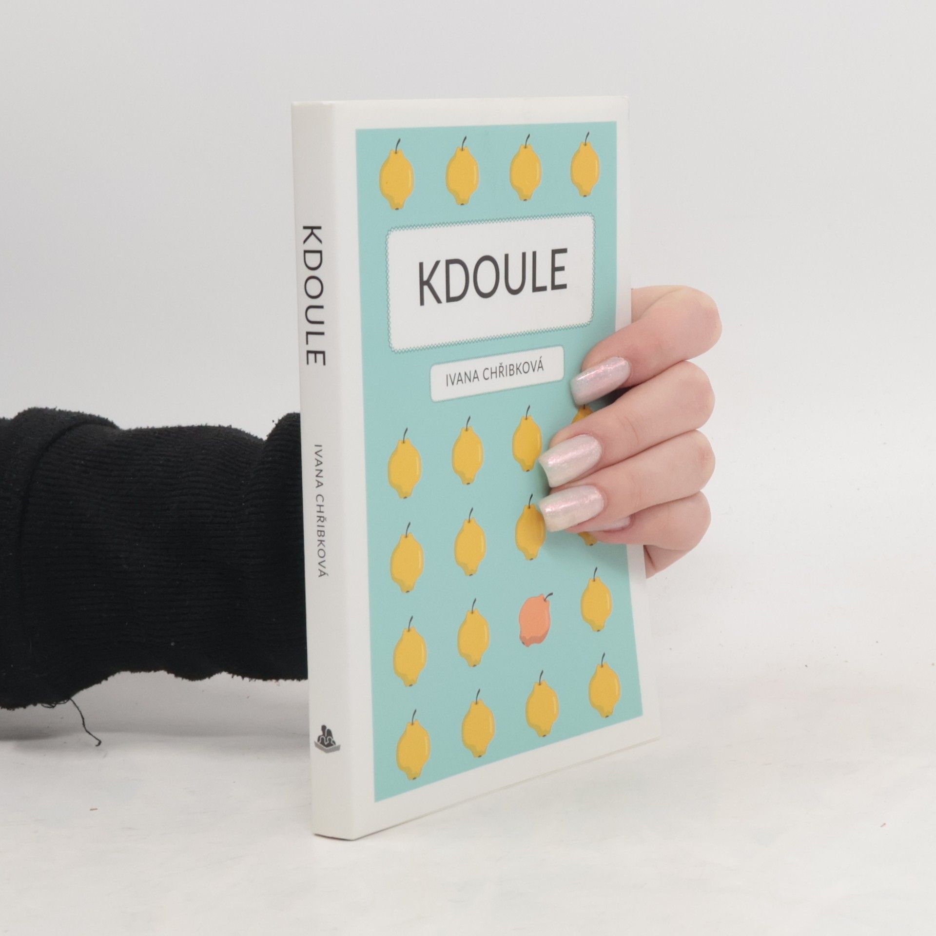 Ivana Chřibková Kdoule