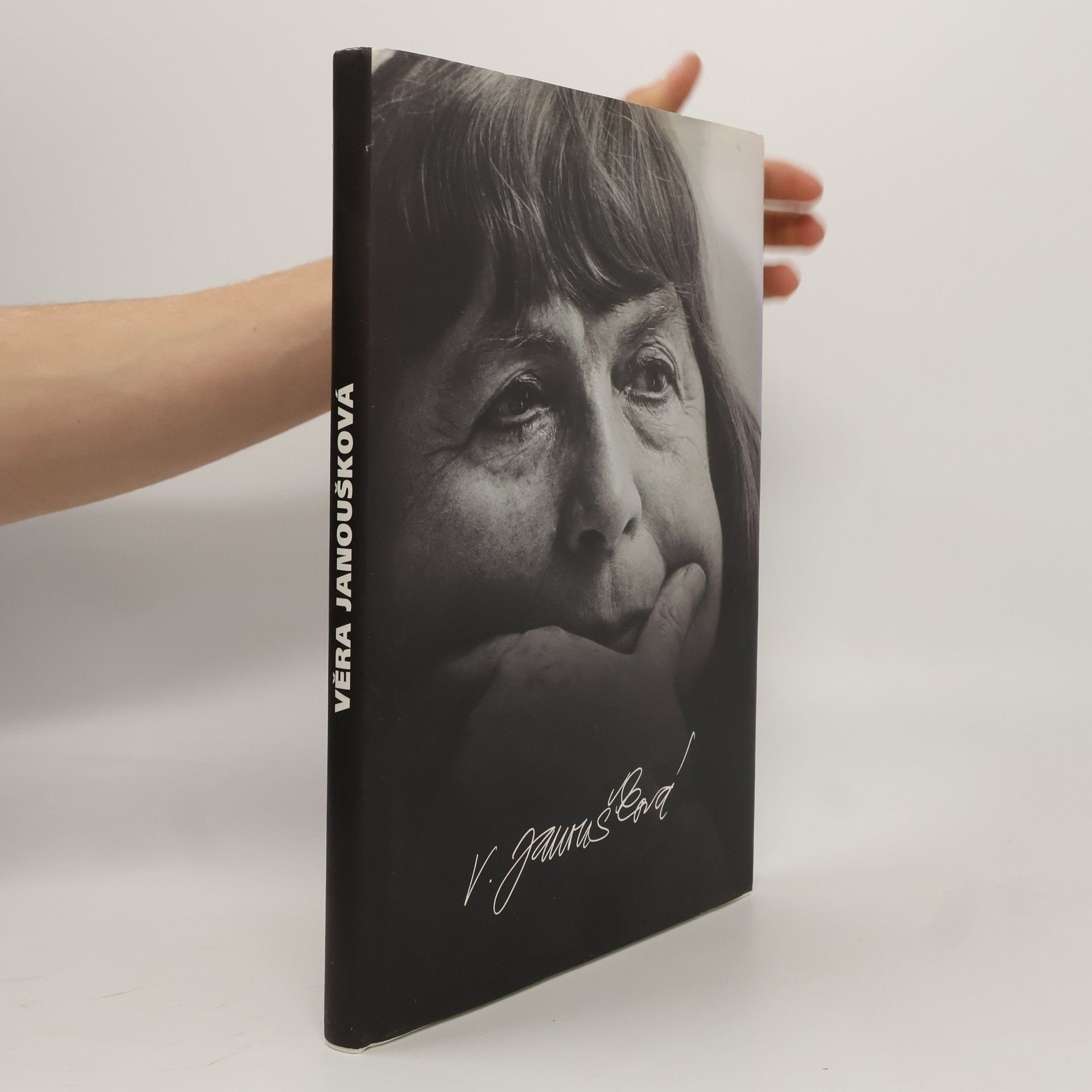 Věra Janoušková Věra Janoušková. Výběr z díla 1948-2002