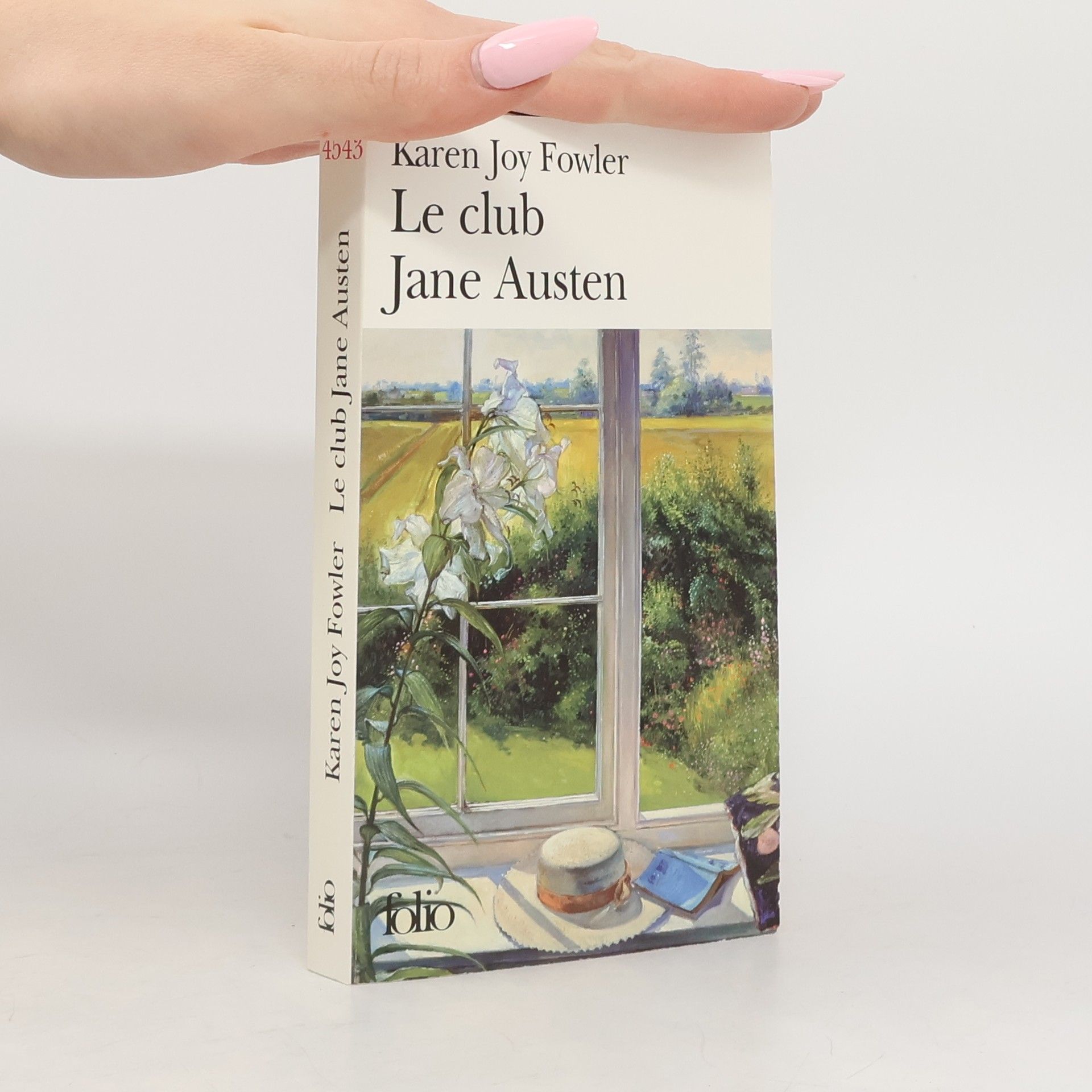 Karen Joy Fowler Le club Jane Austen