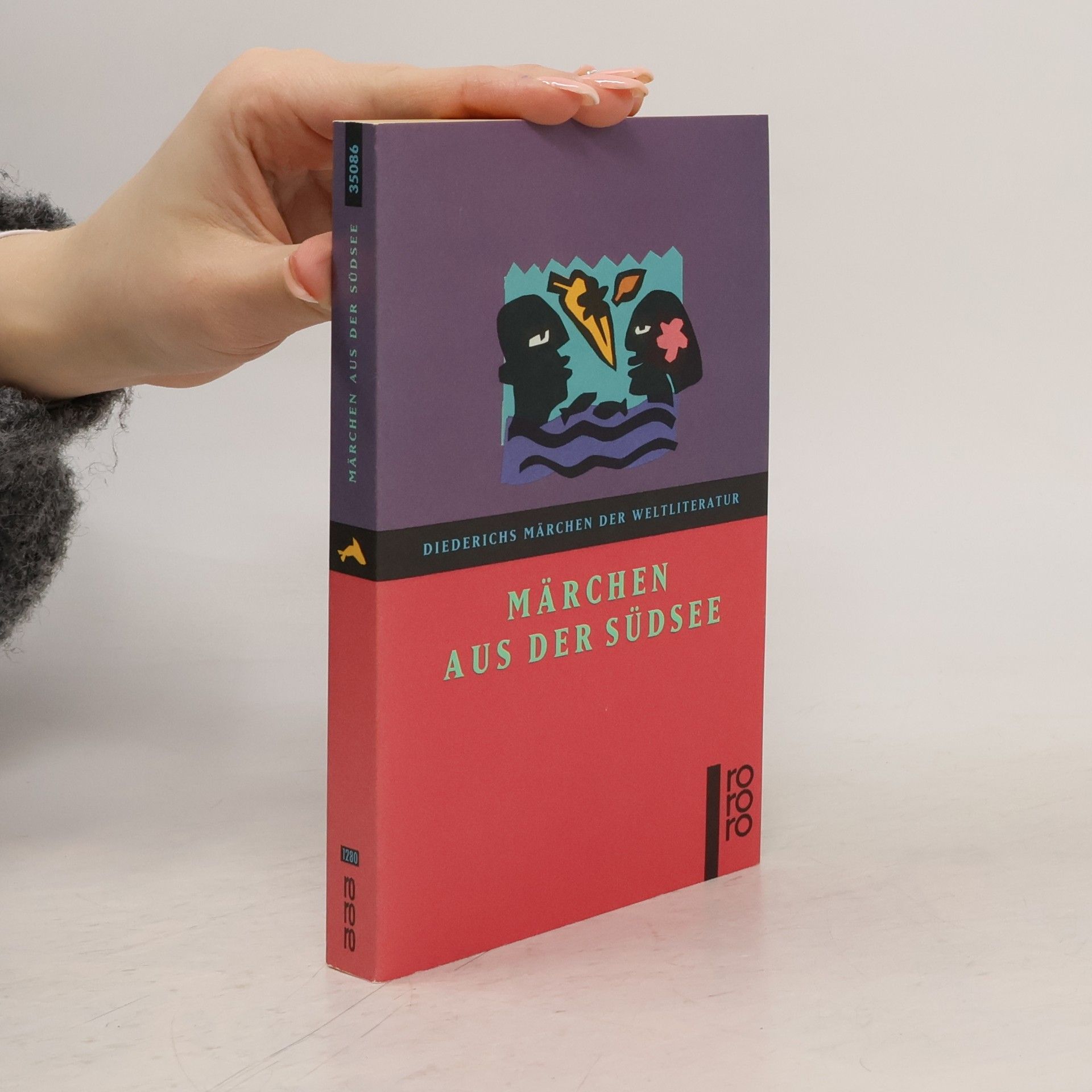 Paul Hambruch Märchen aus der Südsee