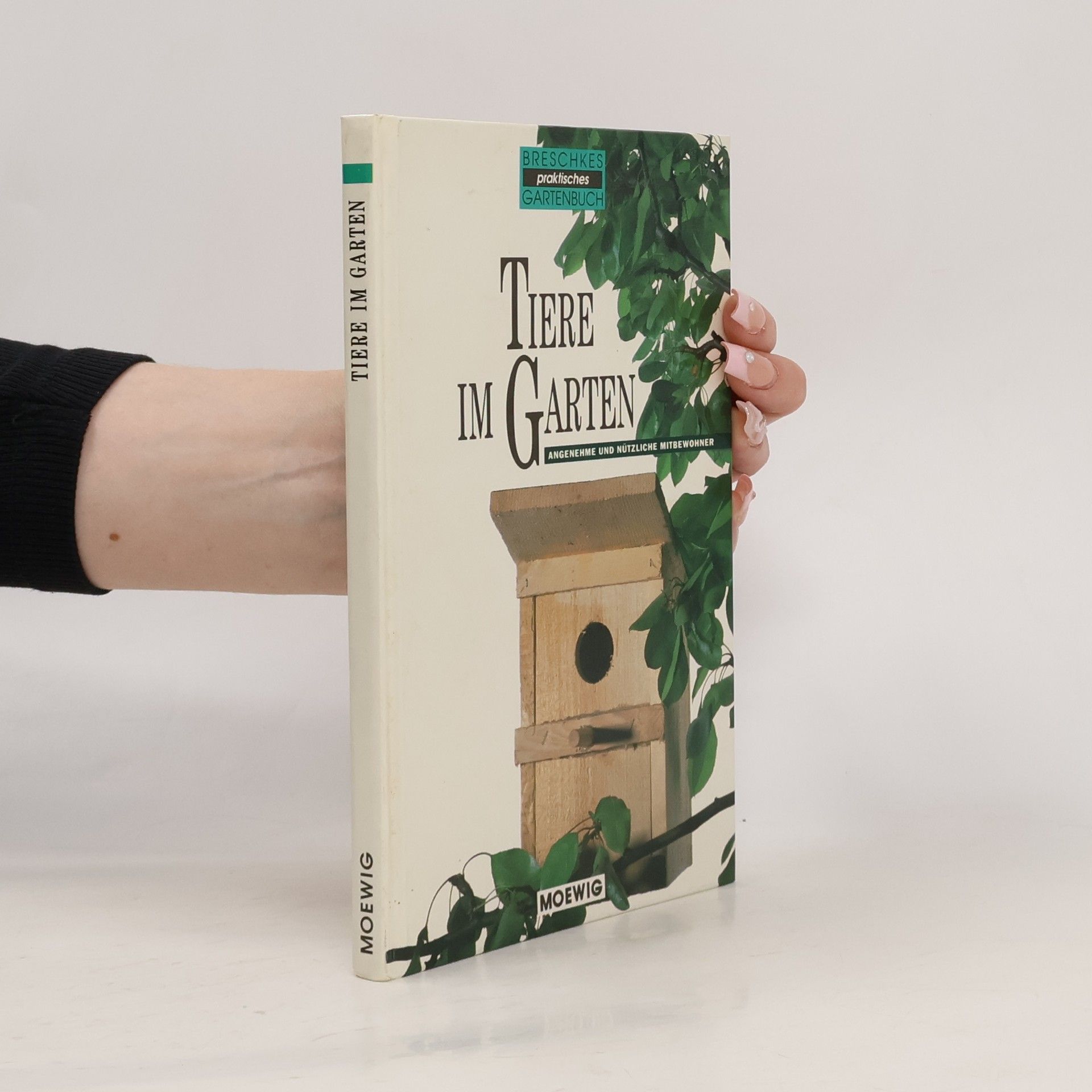 Autores varios Breschkes praktisches Gartenbuch