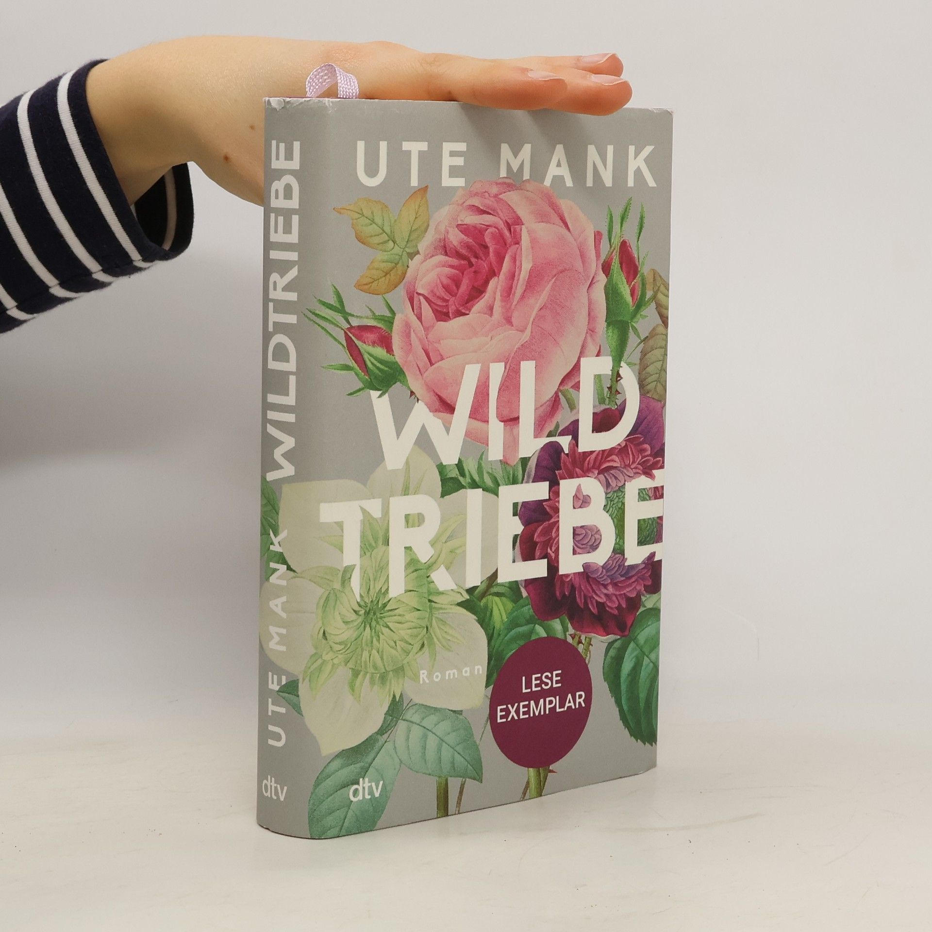 Ute Mank Wildtriebe