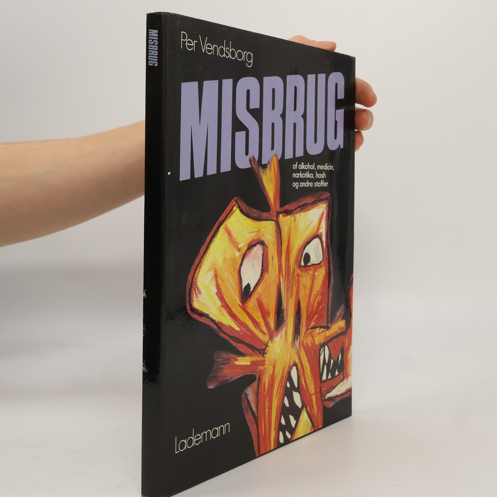 Per B. Vendsborg Misbrug