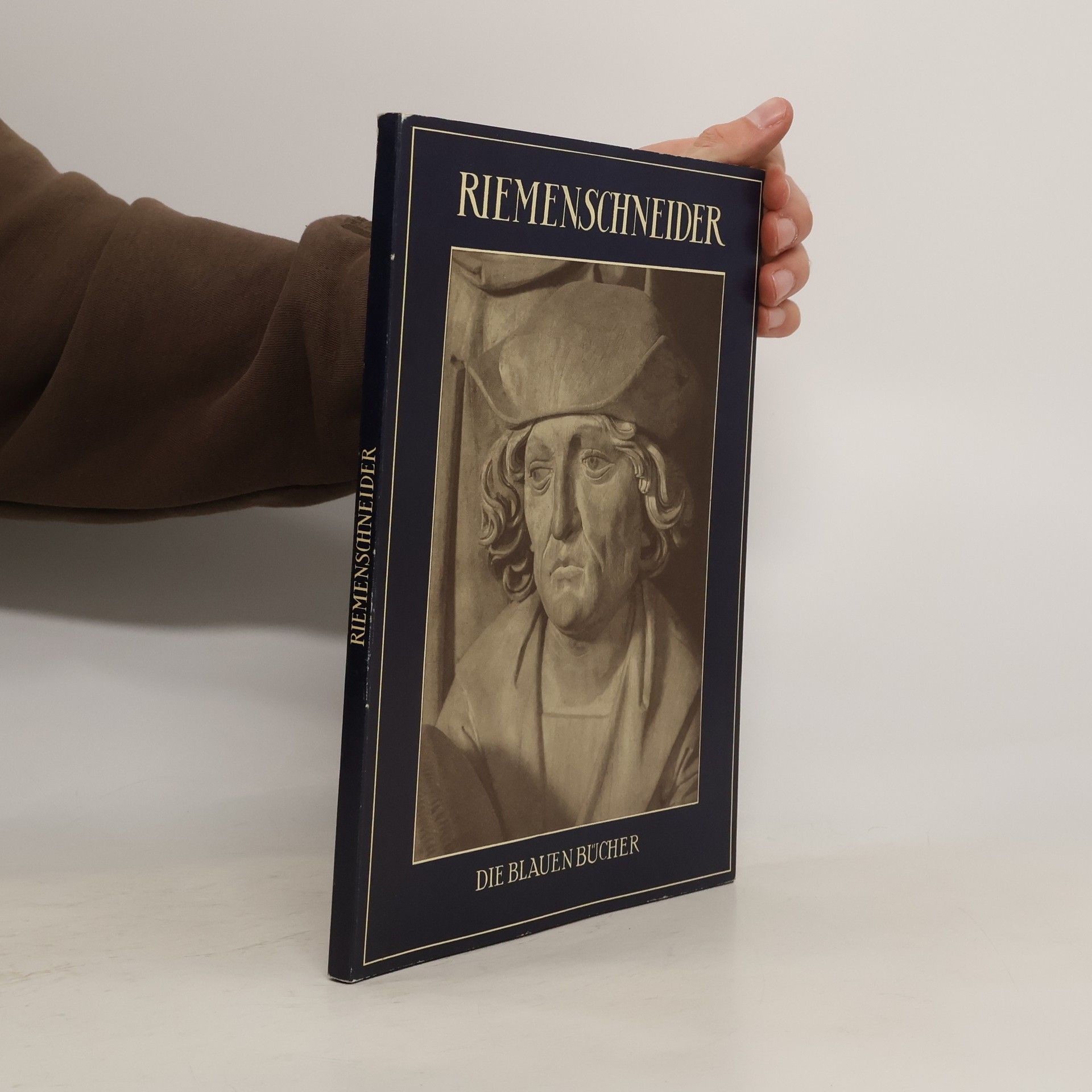 Leo Bruhns Riemenschneider